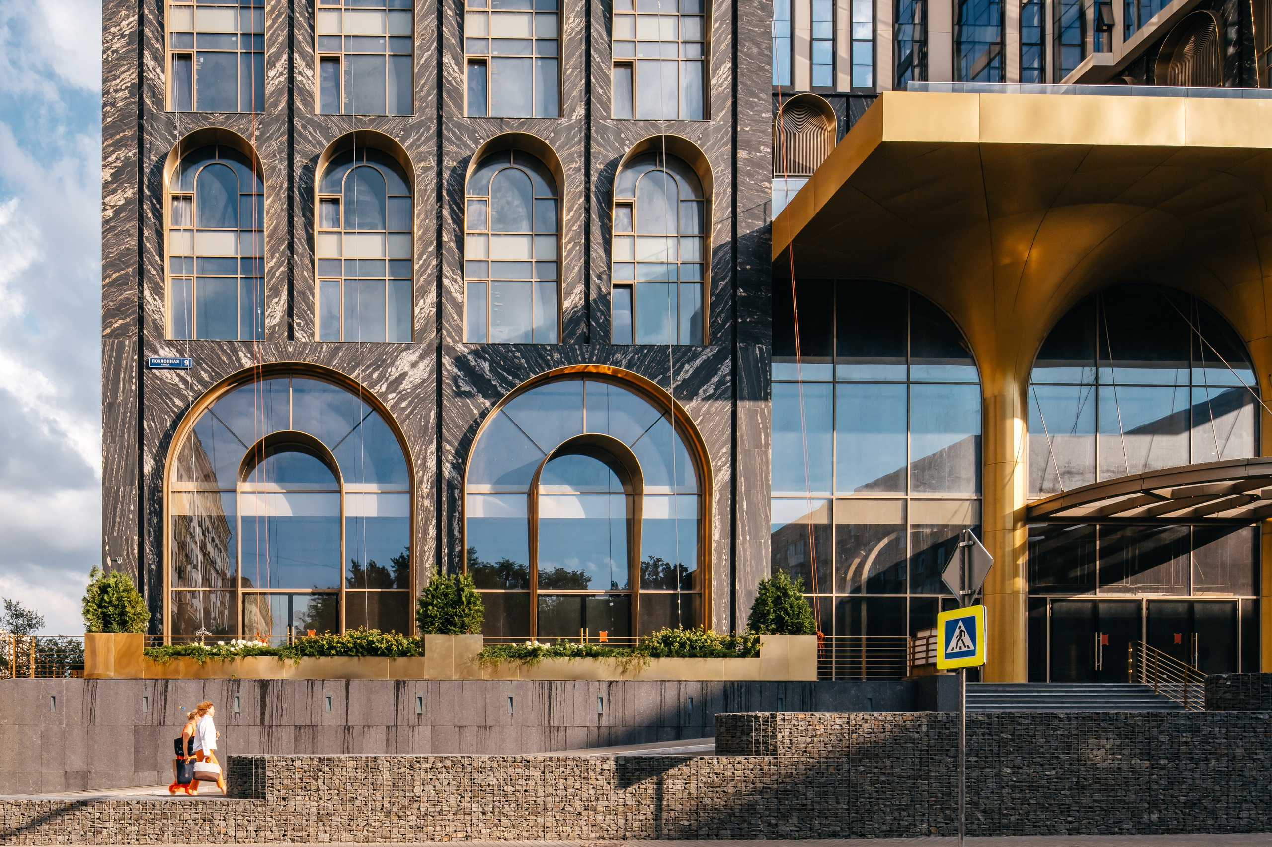 Poklonnaya 9, ANT Development. @tomrus: Рустам Шагиморданов — фотограф