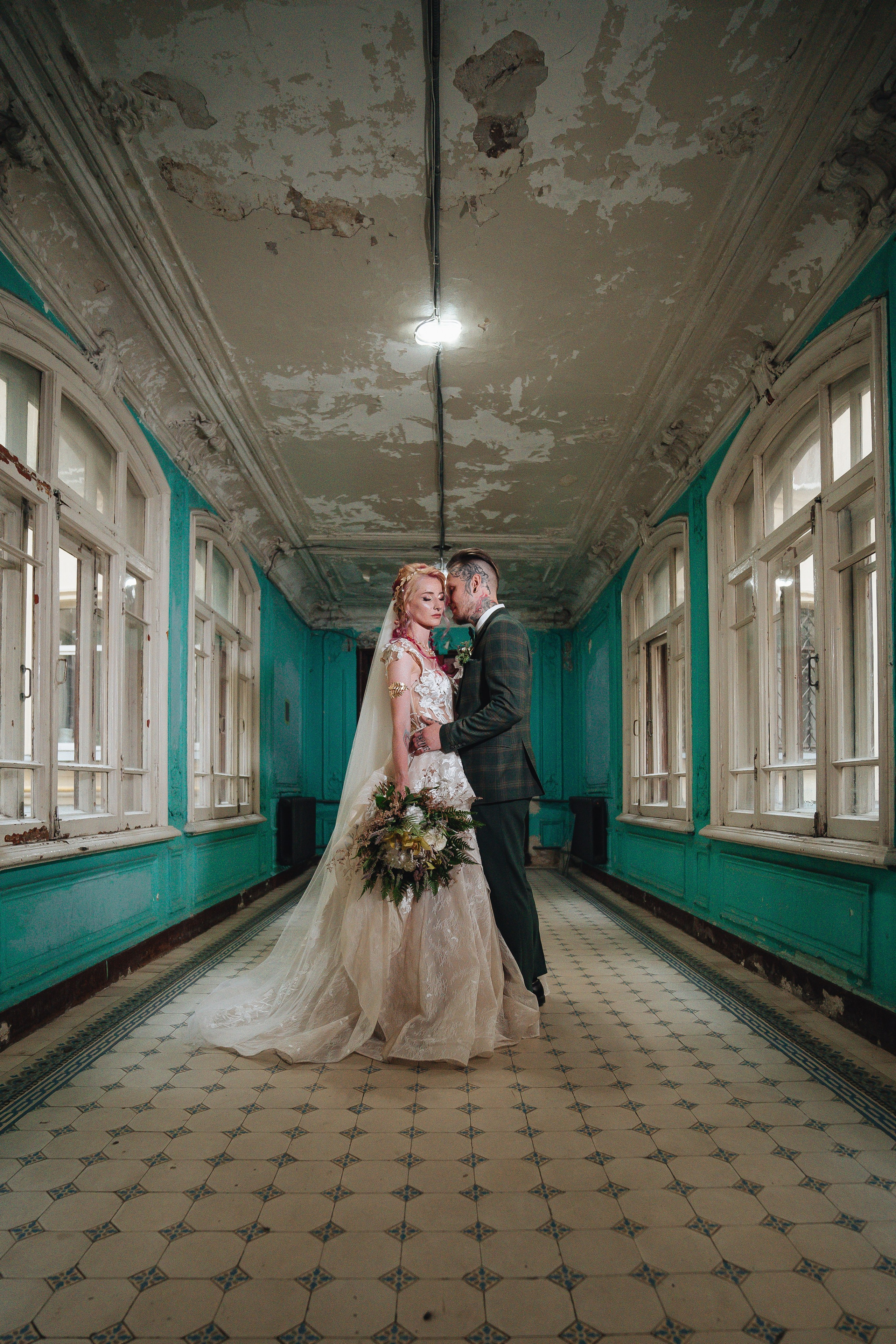 Свадьба в стиле Властелина Колец