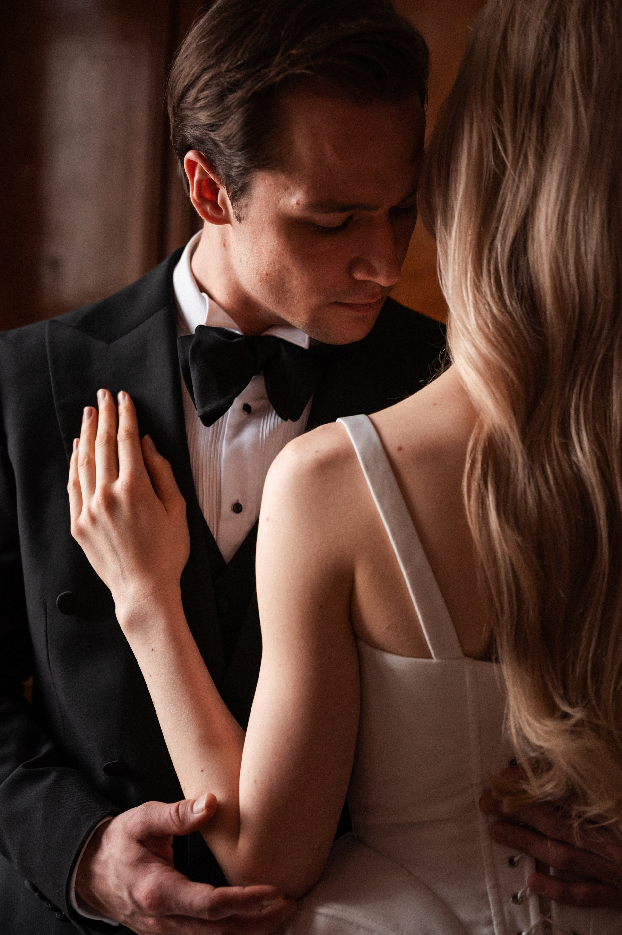 Шёпот при свечах. Свадебный фотограф Дарья Жакова