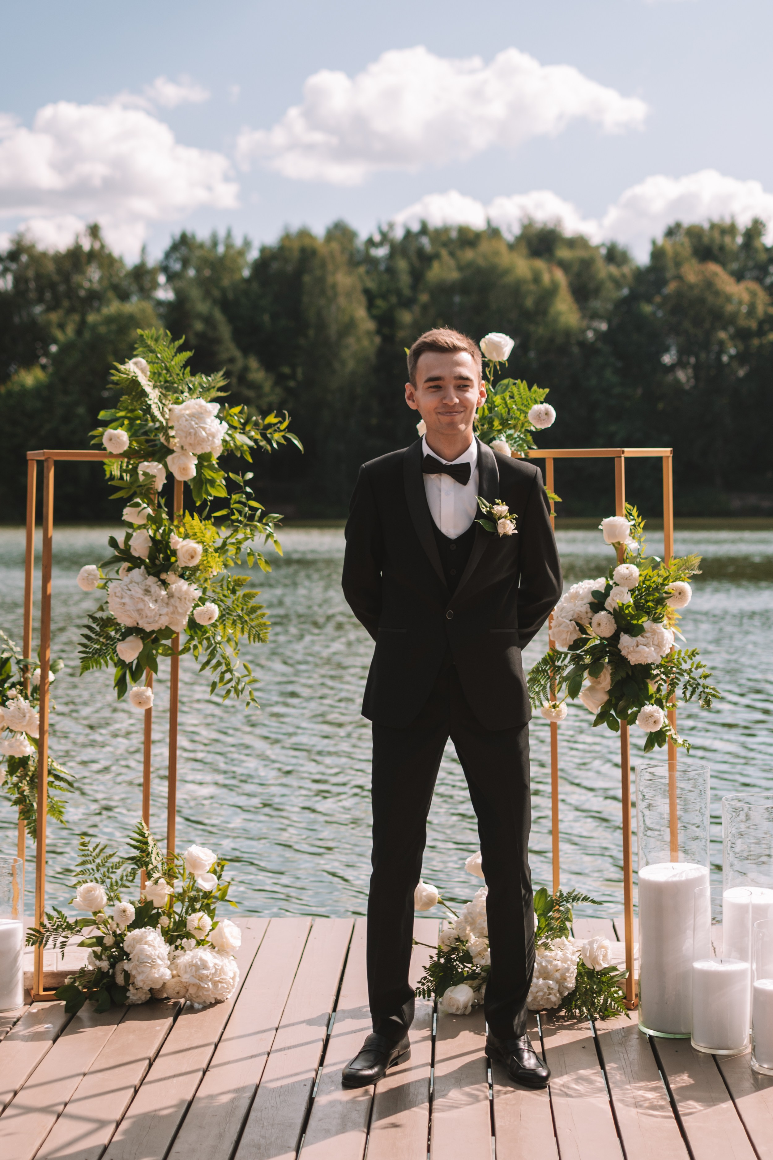 14.08. Свадебный фотограф Дарья Жакова