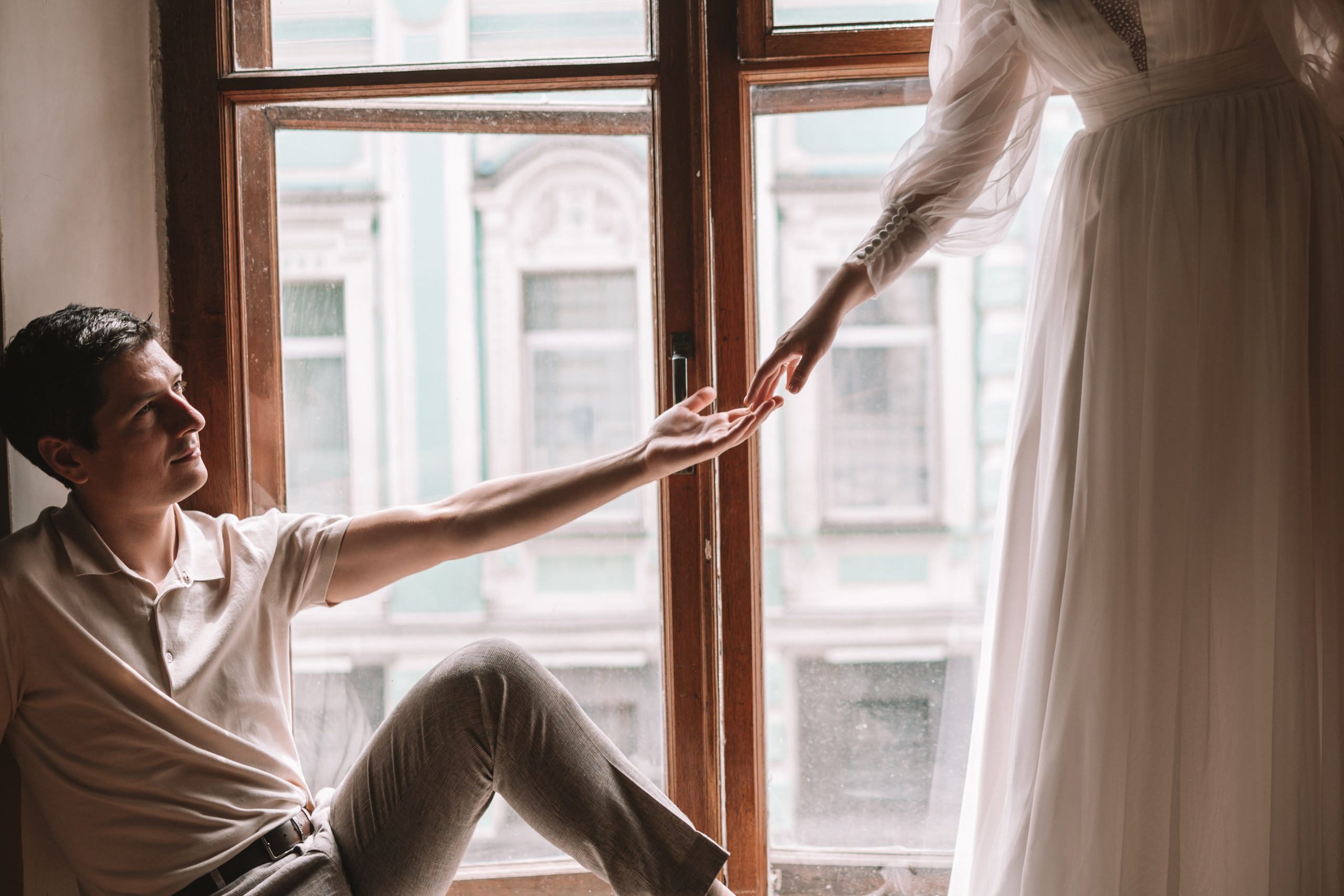 16.06. Свадебный фотограф Дарья Жакова