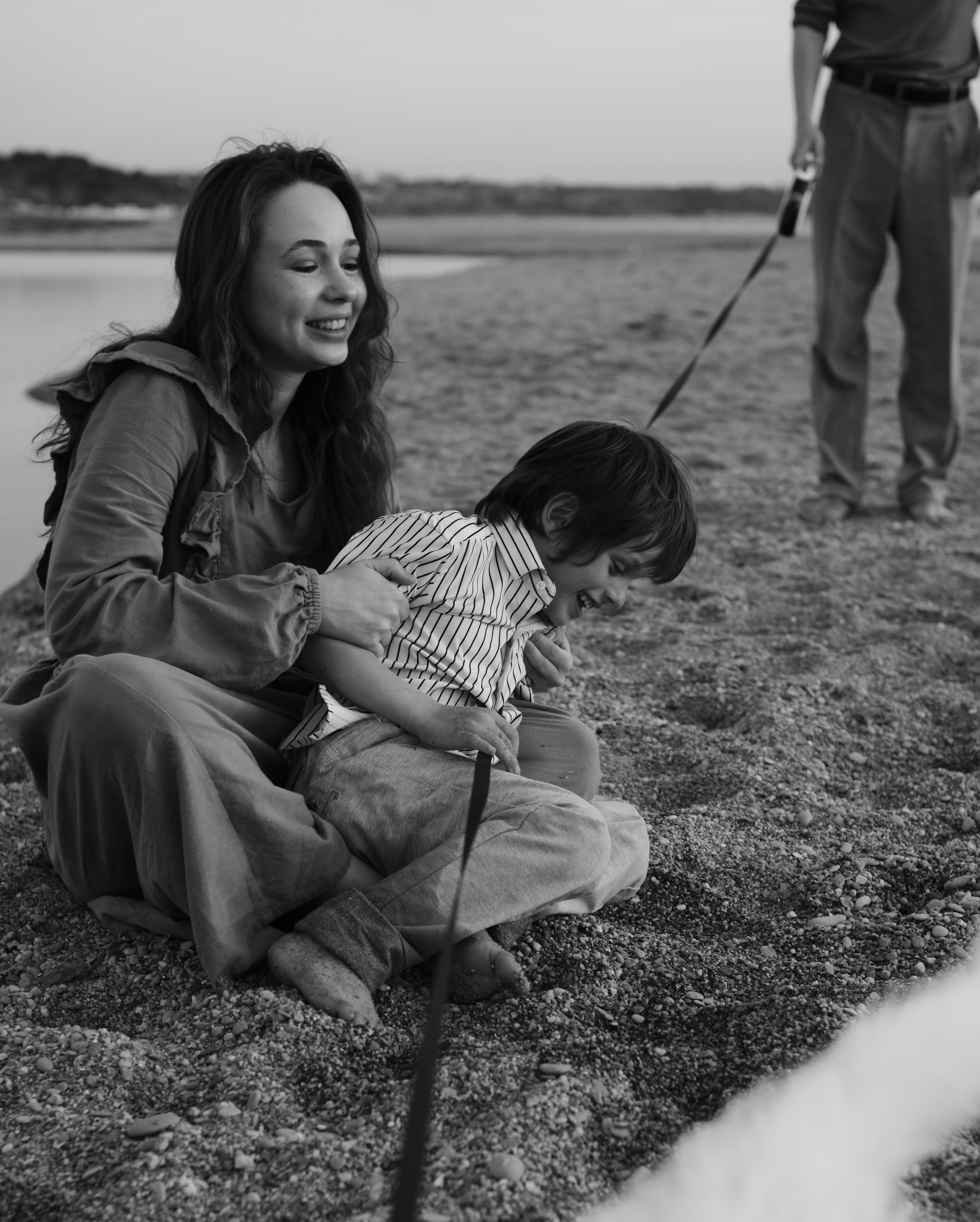 Вместе — и это все, что важно. Фотограф Карелина Полина