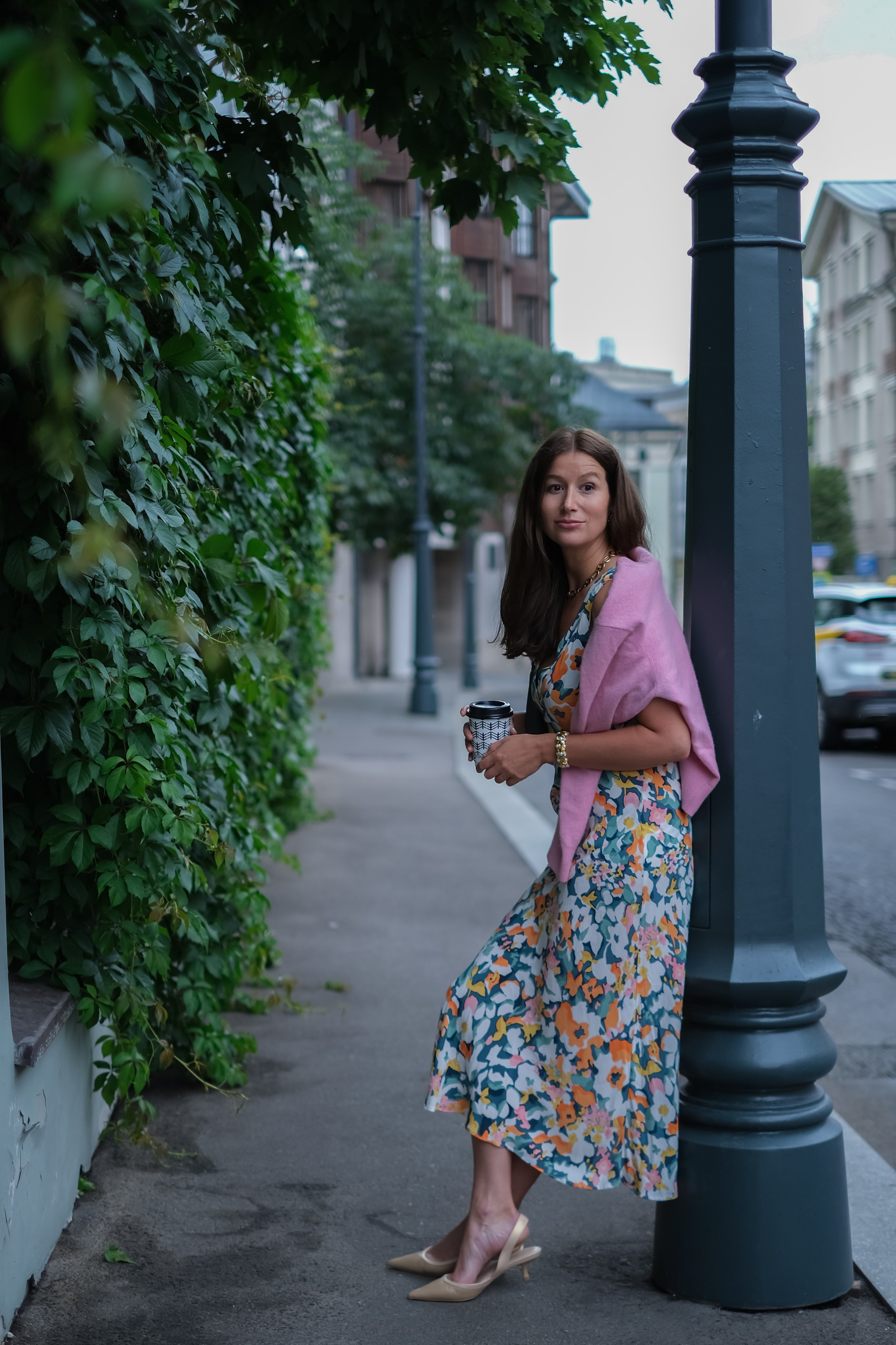 Московские прогулки. Фотограф в Москве Мария Лисичкина