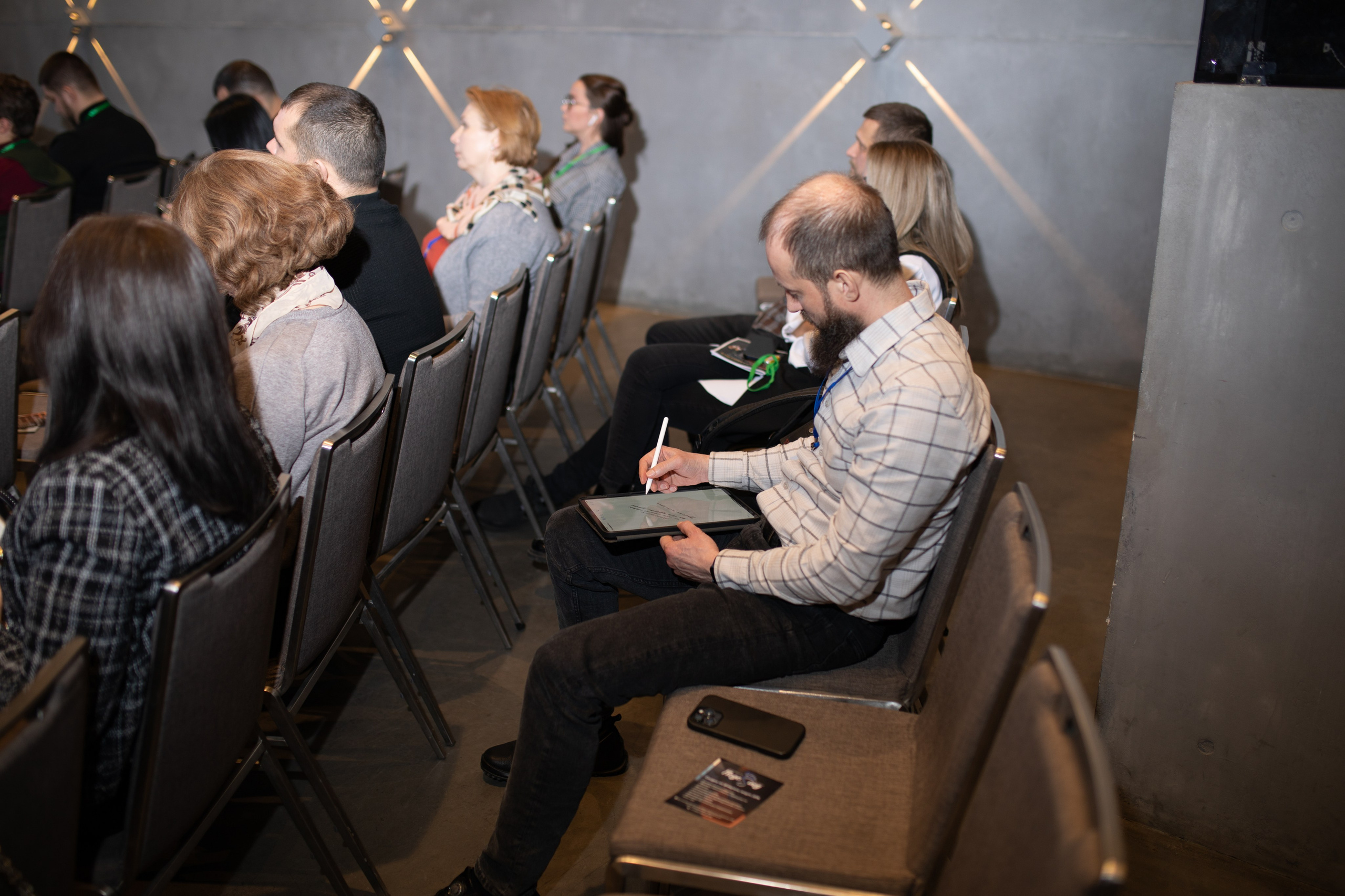 Форум МАСШТАБИРУЙСЯ. Фотограф Людмила Лосева Волгоград