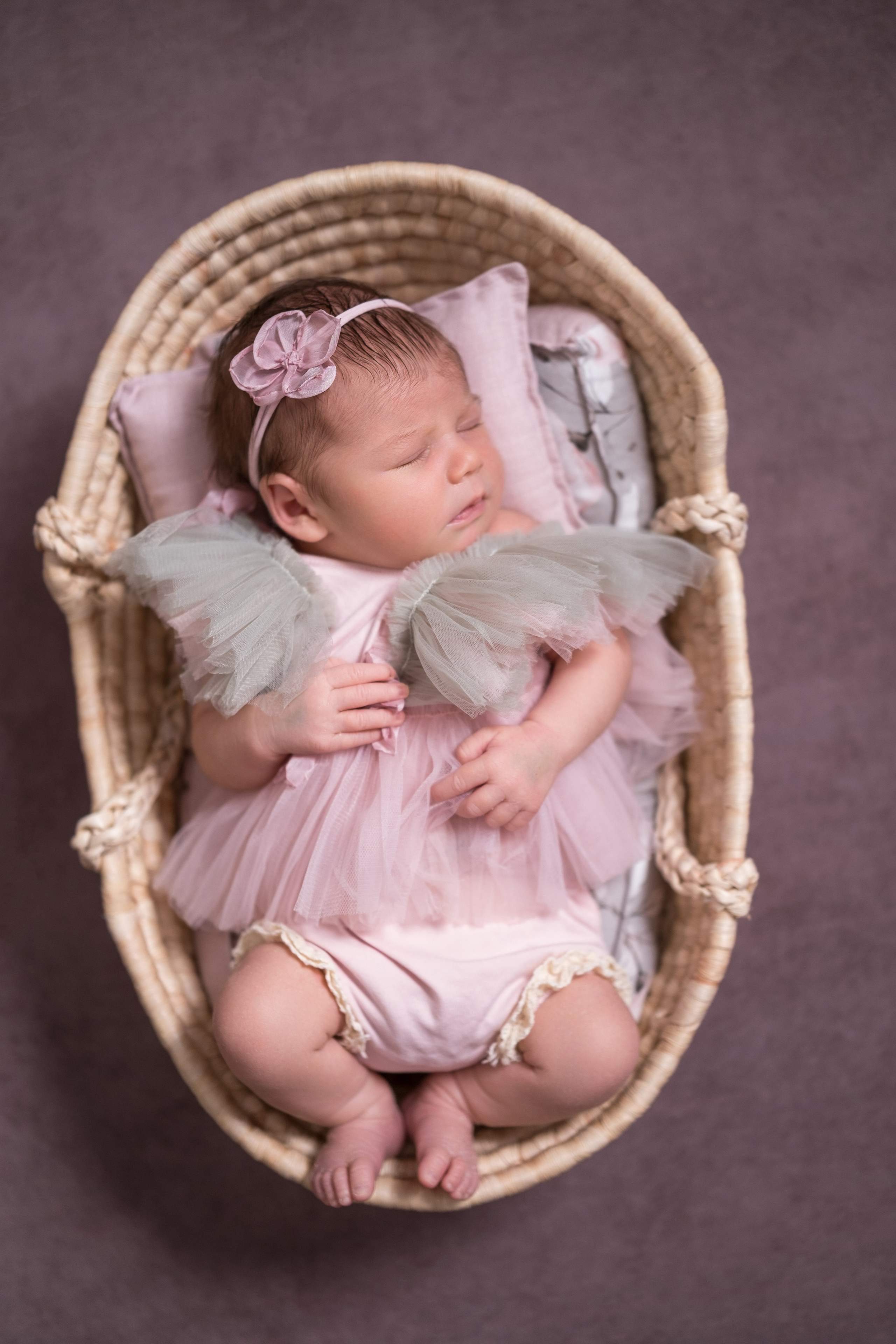 Newborn. Семейный детский ньюборн фотограф в Москве Марта Петрова