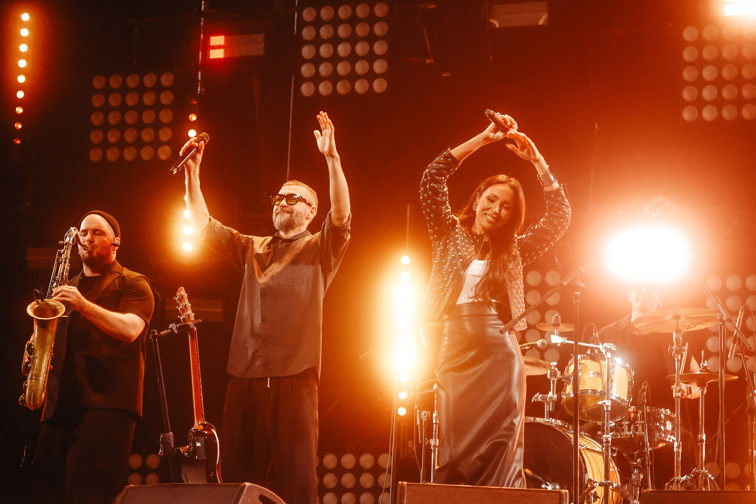 ЮБИЛЕЙНЫЙ КВАРТИРНИК У МАРГУЛИСА