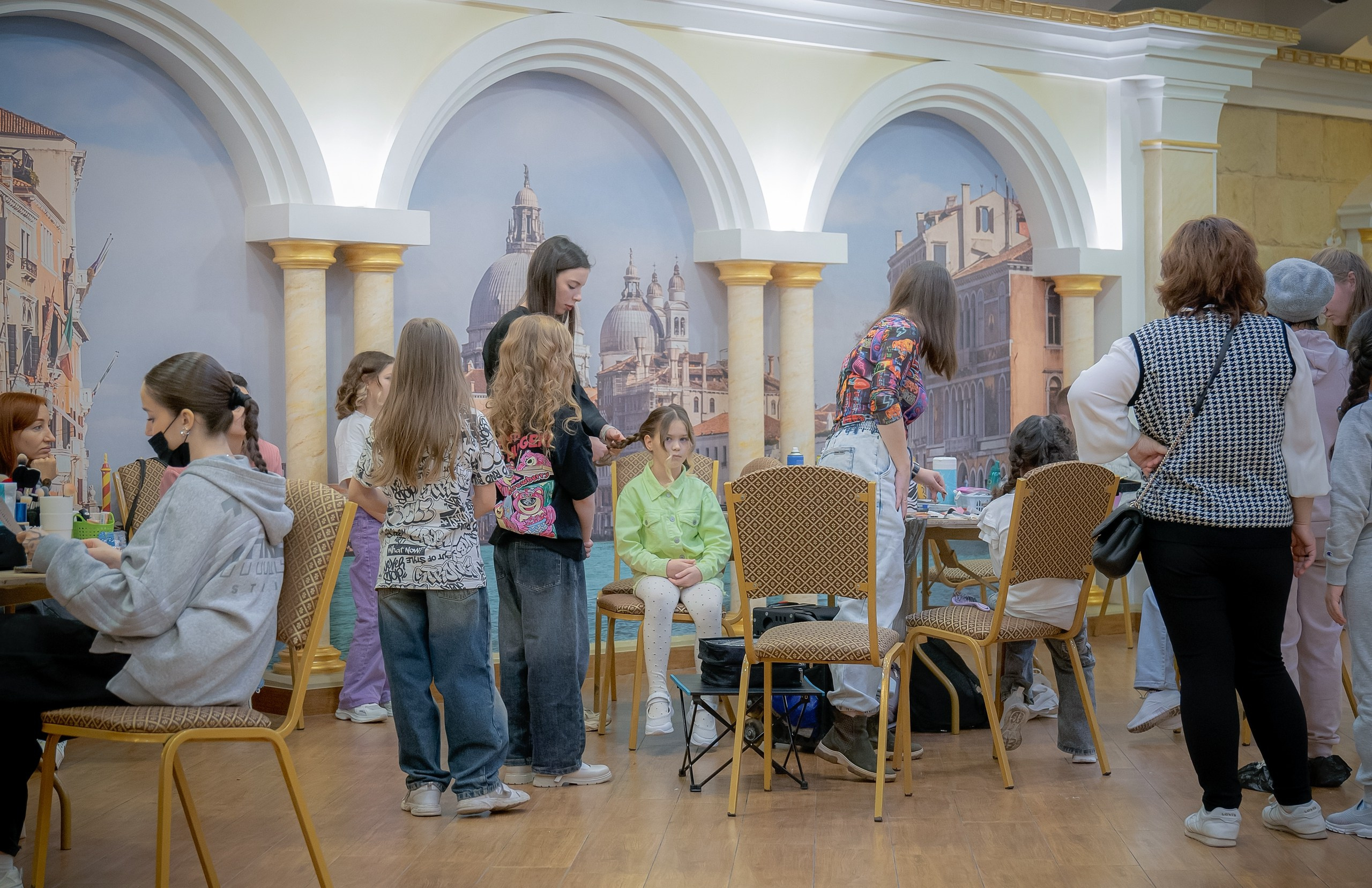 Седьмая «Неделя моды. Сибирь» в Тюмени