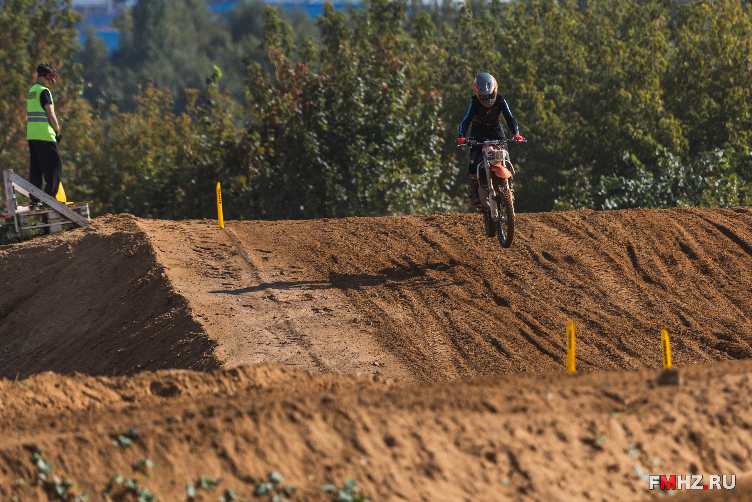 Фестиваль технических видов спорта. Фотограф Ольга Гирусова «Пантерочка» Москва