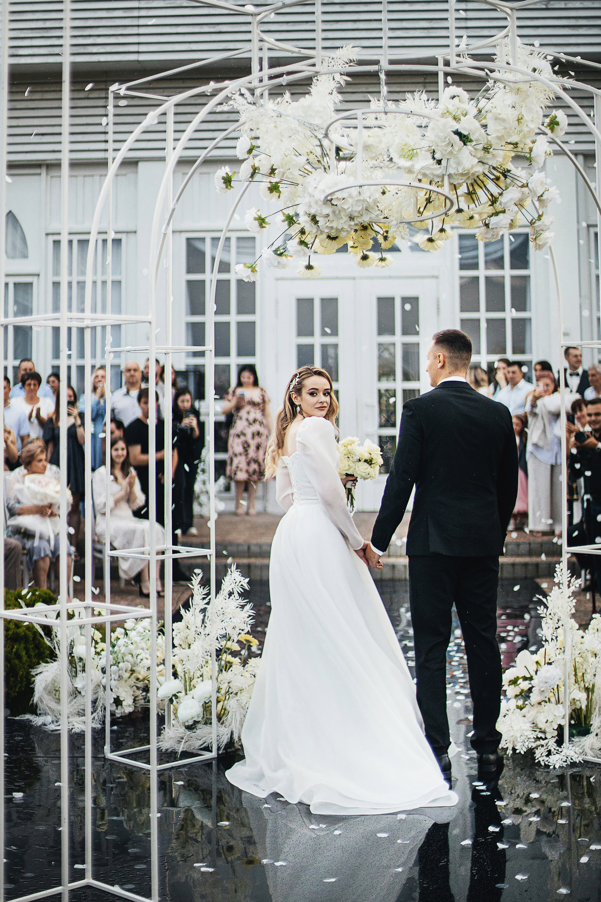 Олег и Галина. Свадебный фотограф в Ростове-на-Дону Олег Майер