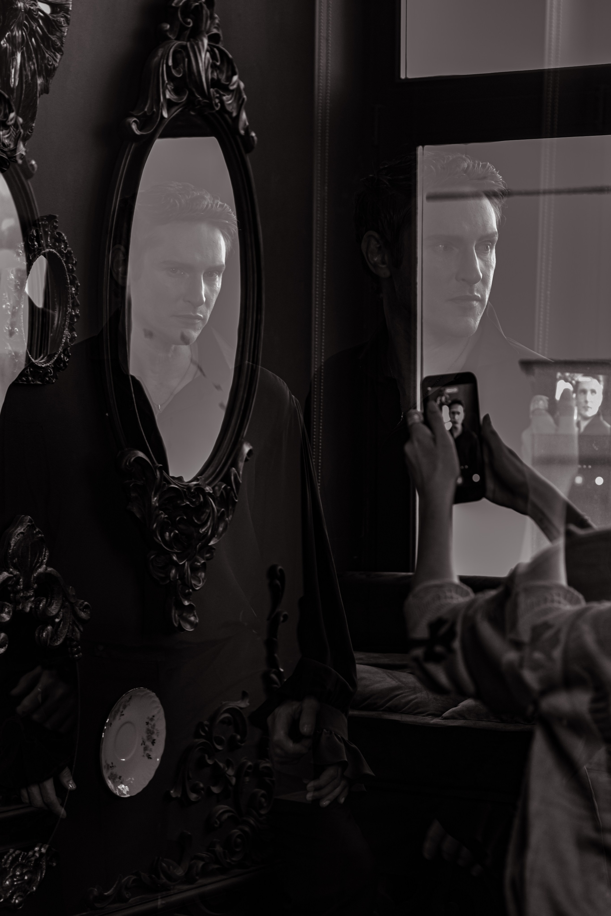 Алексей Елистратов «Revolvers». Ирина, фотограф Москва/Бутово