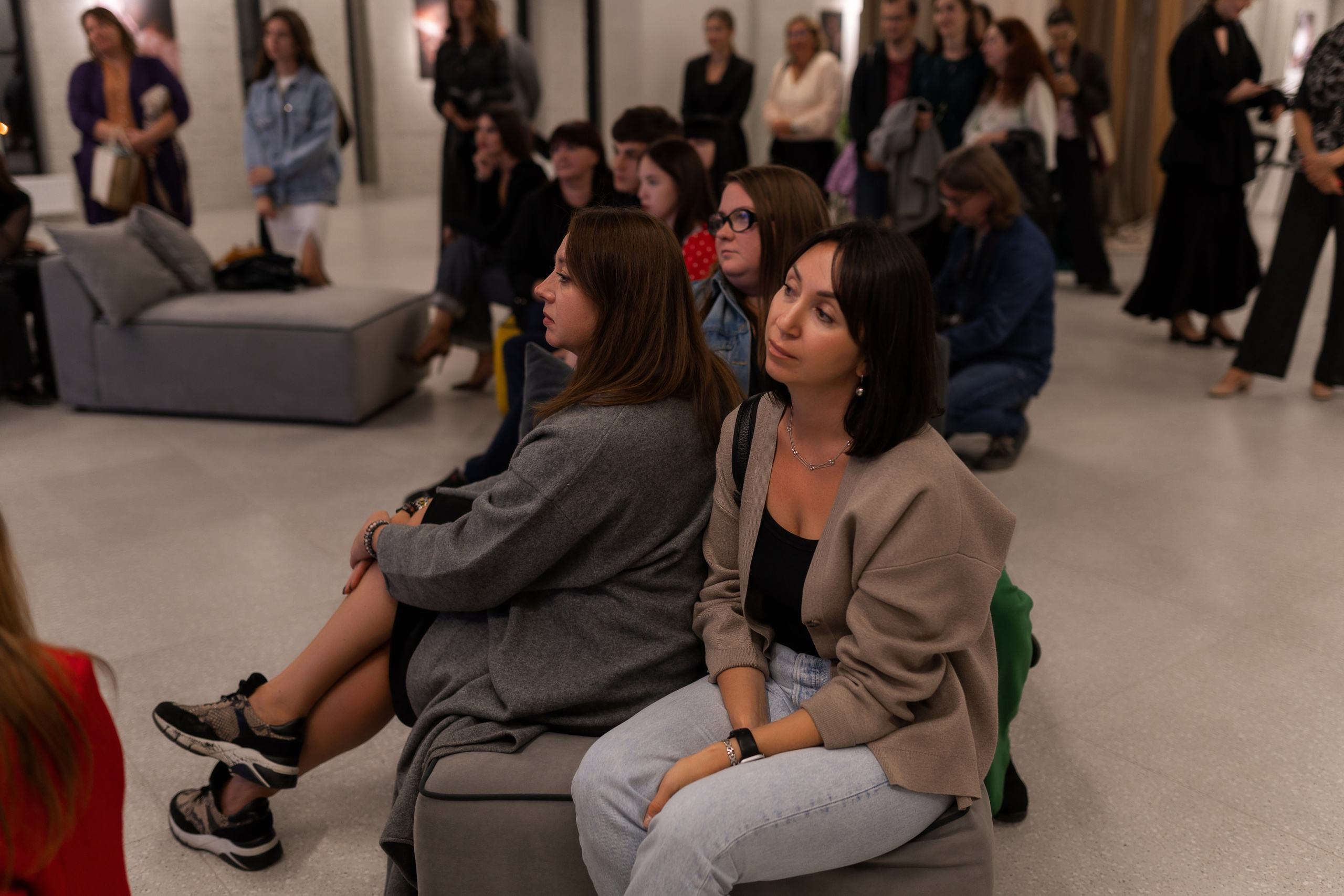 Фотовыставка. Фотограф Островская Юлия