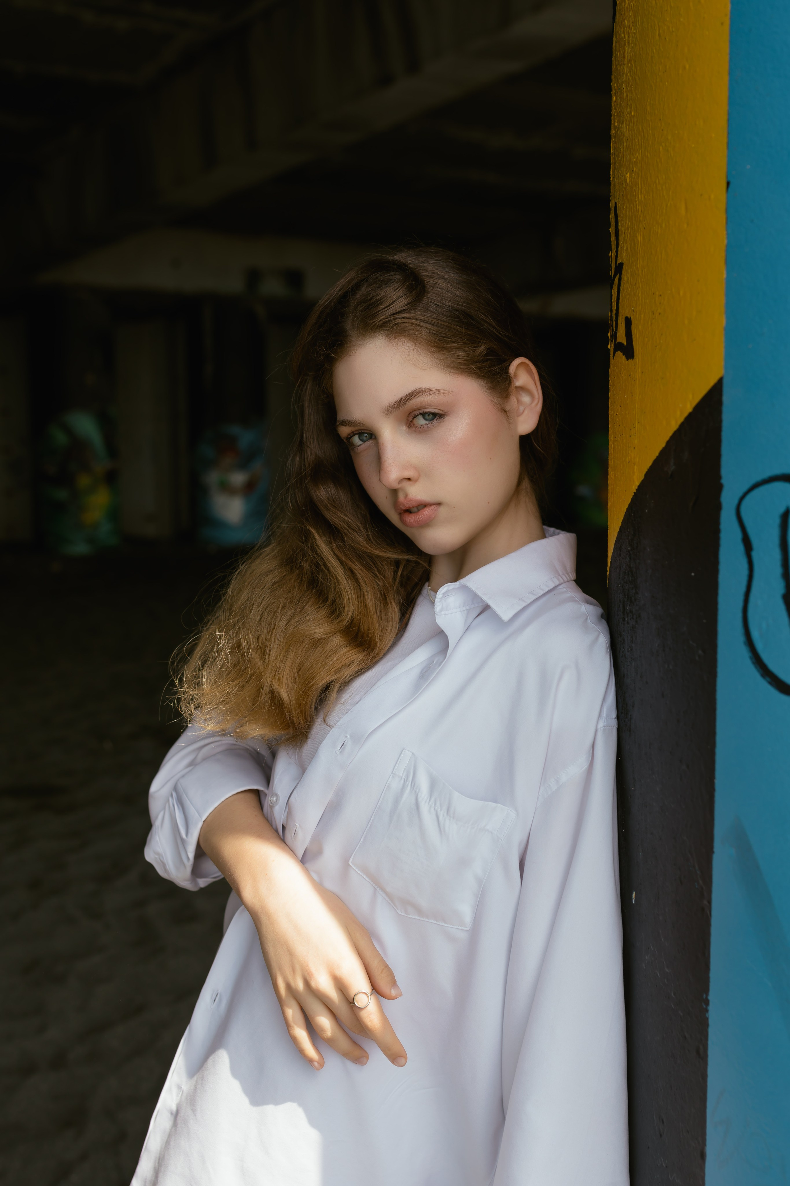 Мари. Фотограф Островская Юлия