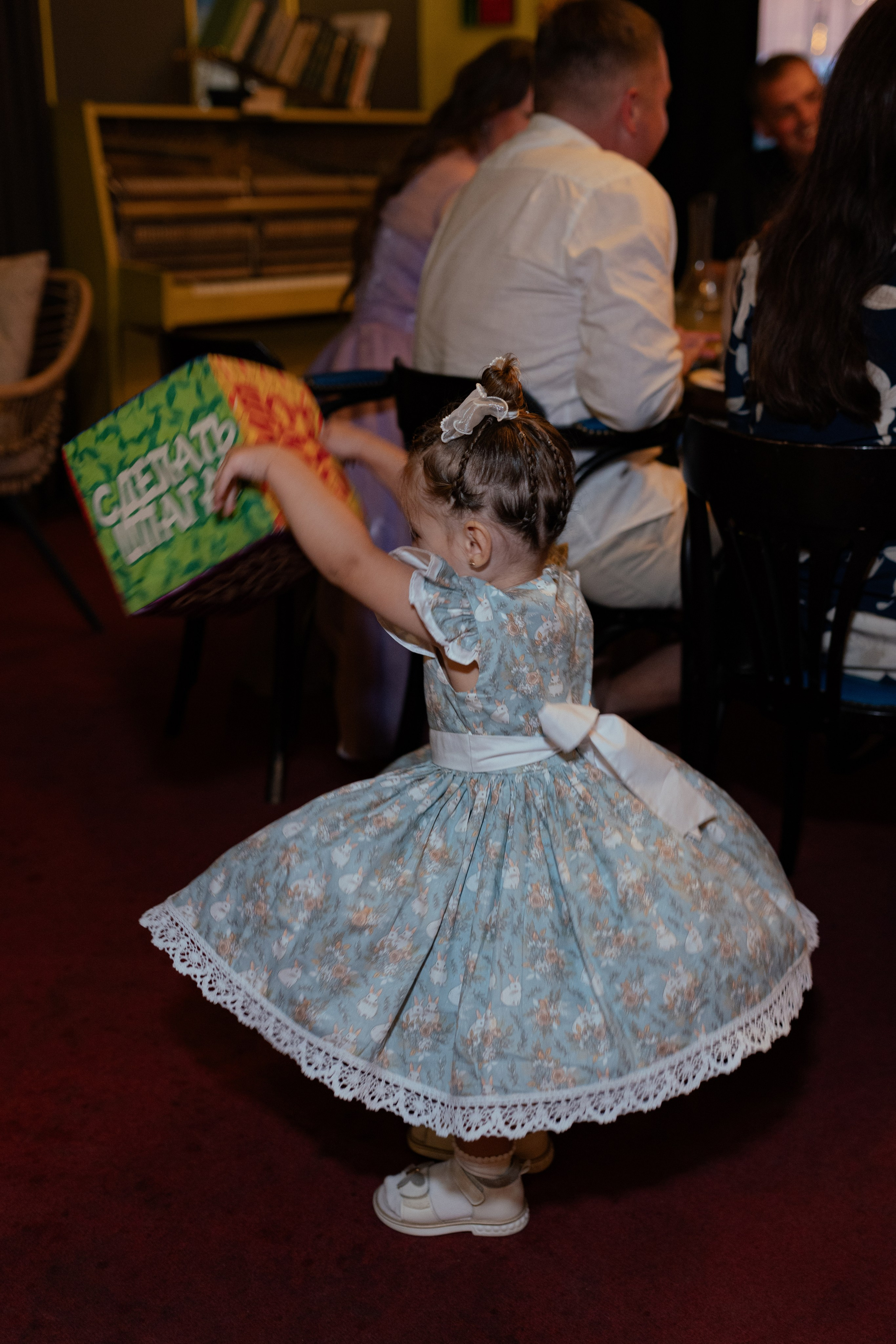 B-day. Фотограф Островская Юлия