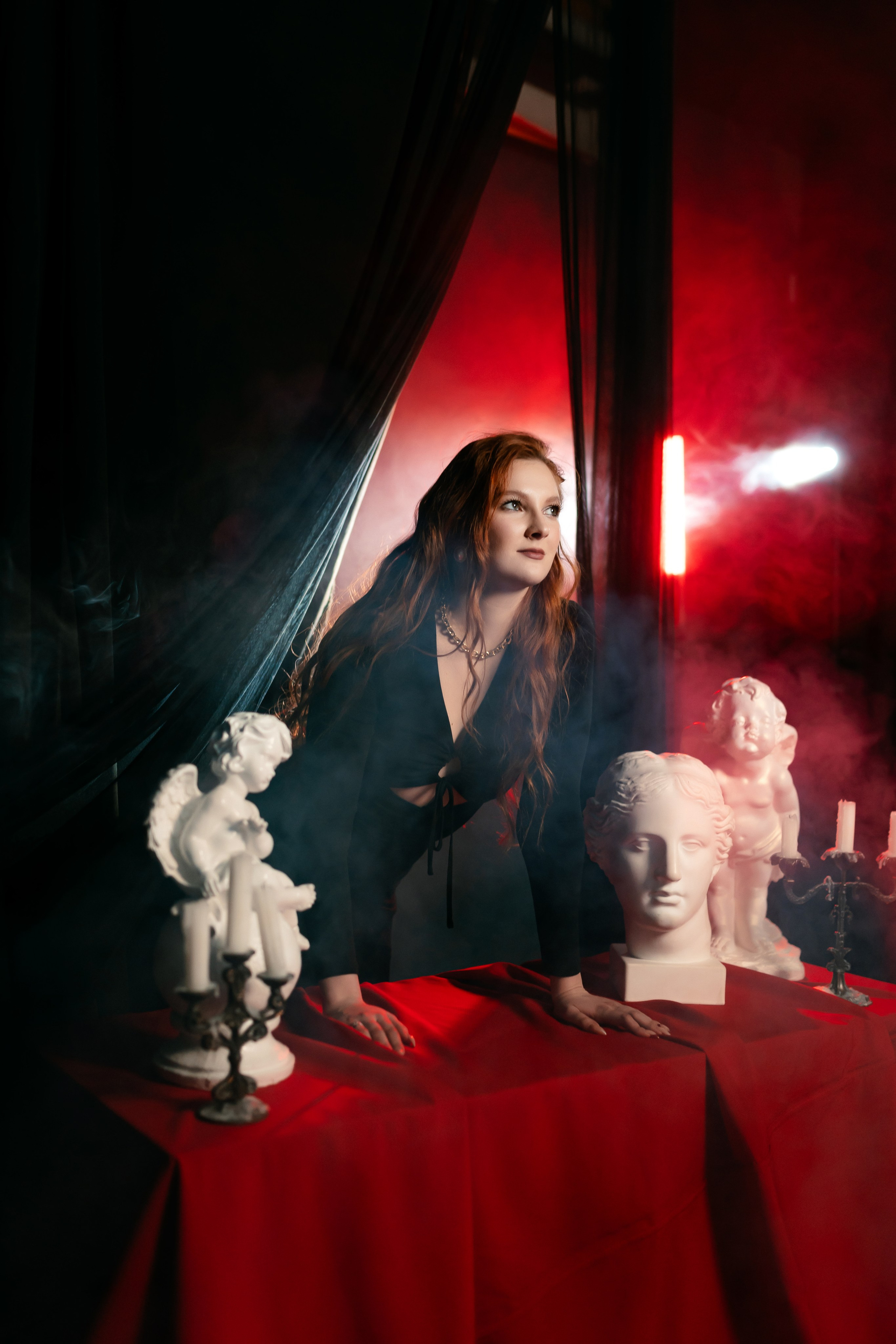 Эллина. Фотограф Островская Юлия