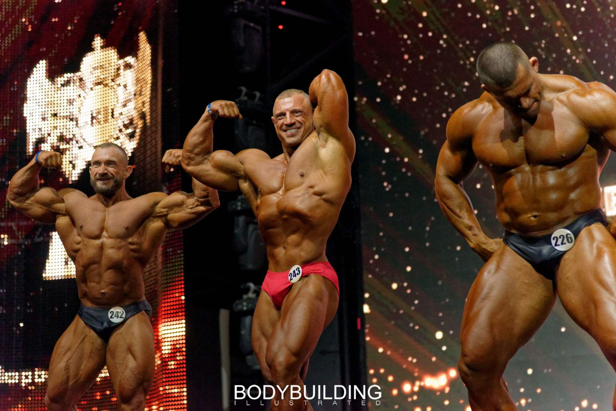 Bodybuilding Illustrated