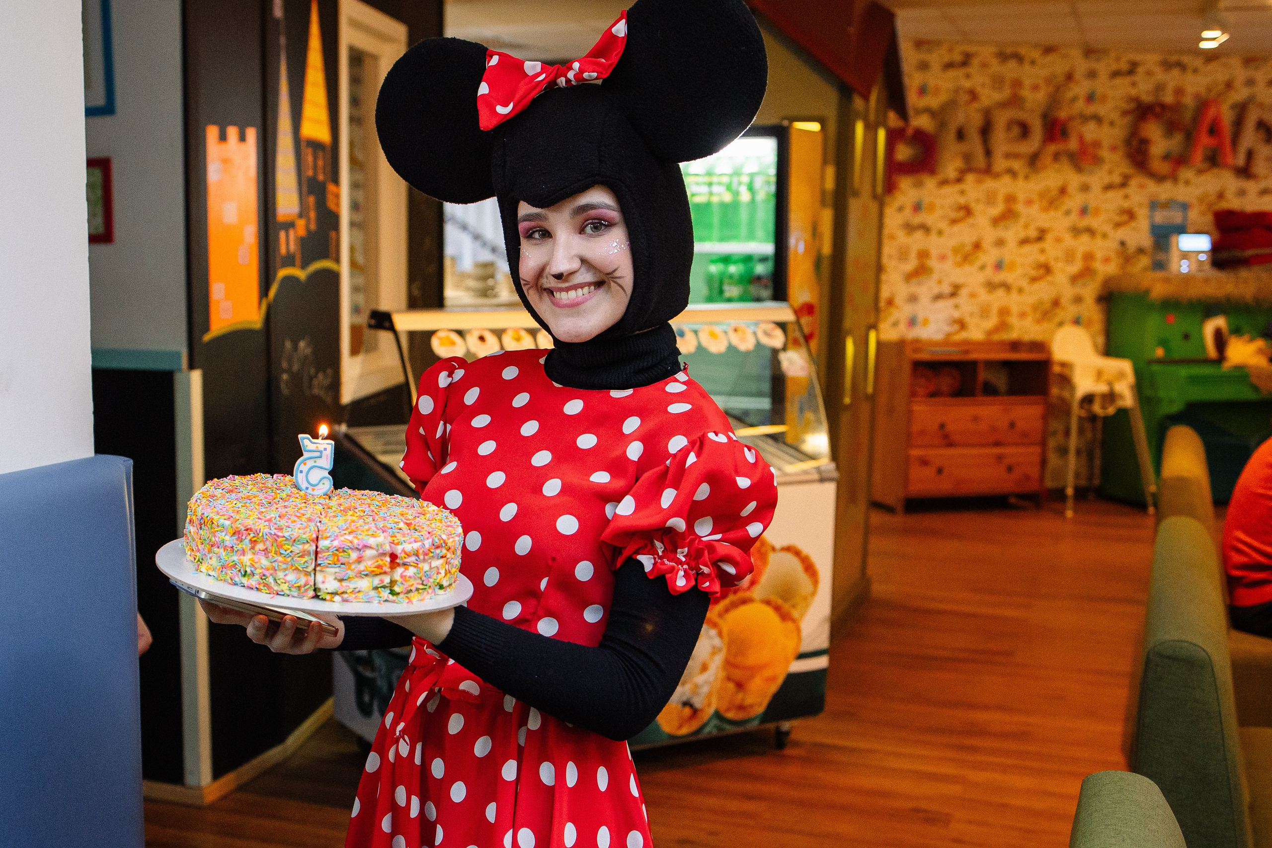 День рождения Есении. Свадебный и семейный фотограф в Челябинске. Аврамец Анна