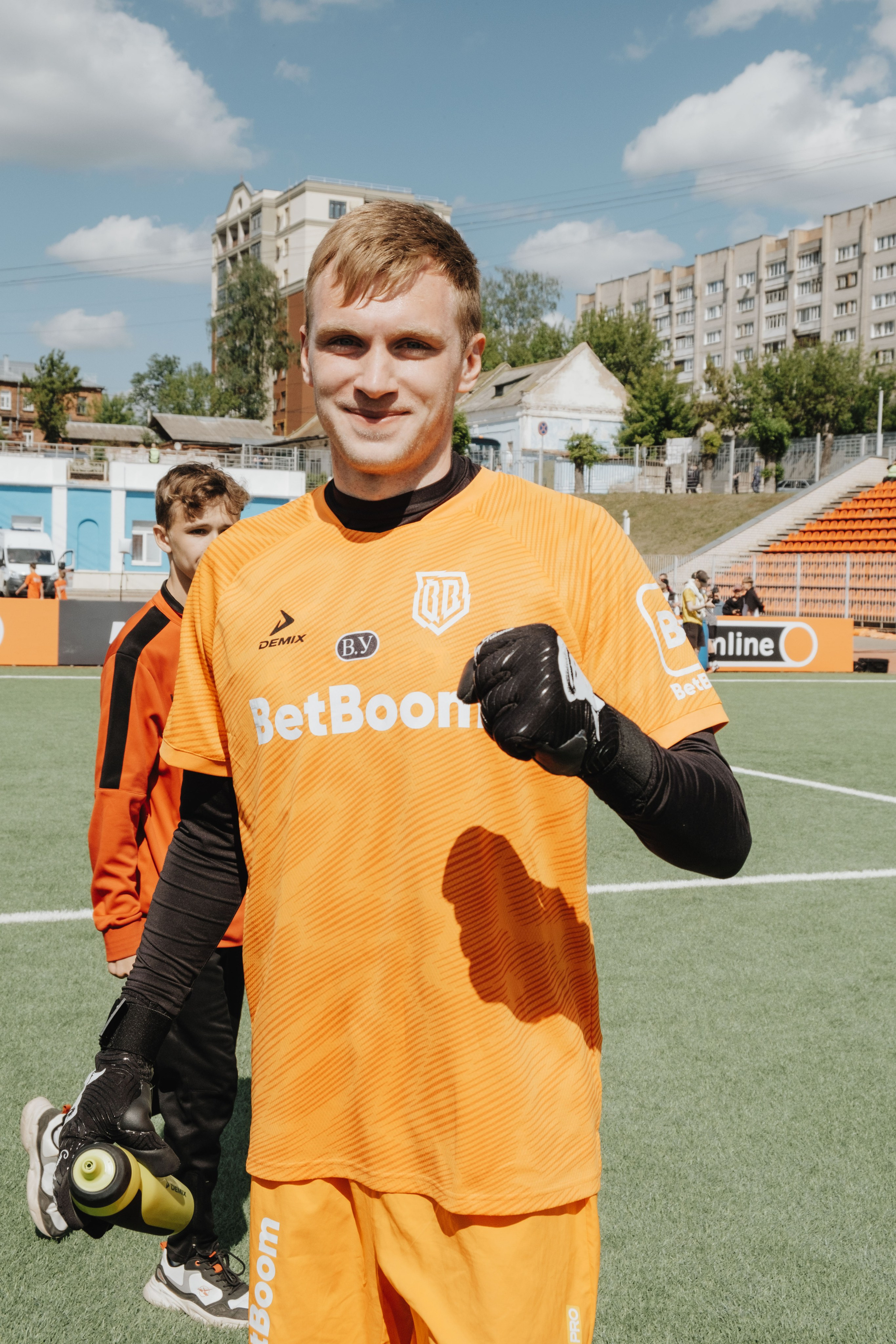 FK Broke Boys. Vladimirbaklenev