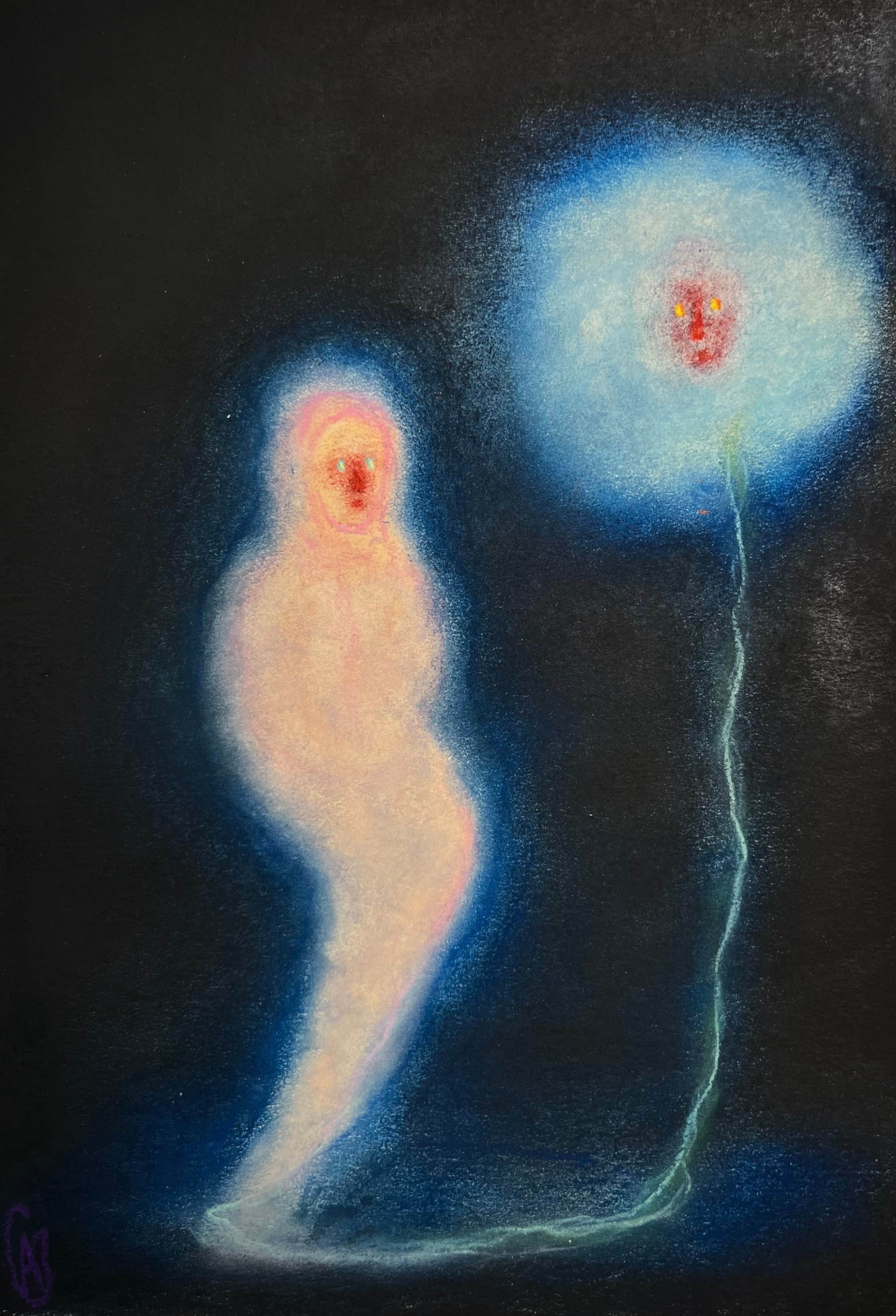 Selected artworks. Anna Jennifer | Contemporary Artist