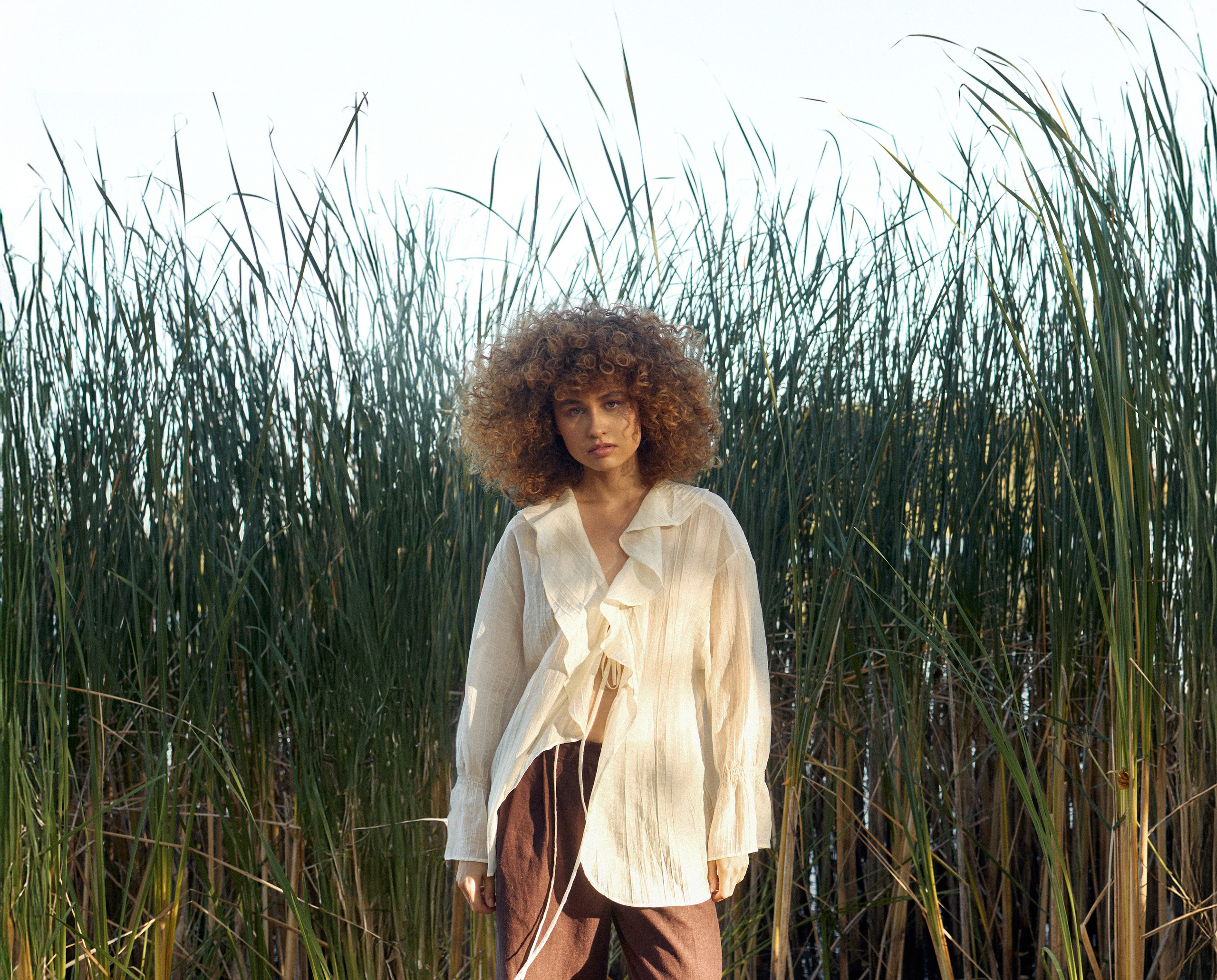 Алия. Алина Камалова