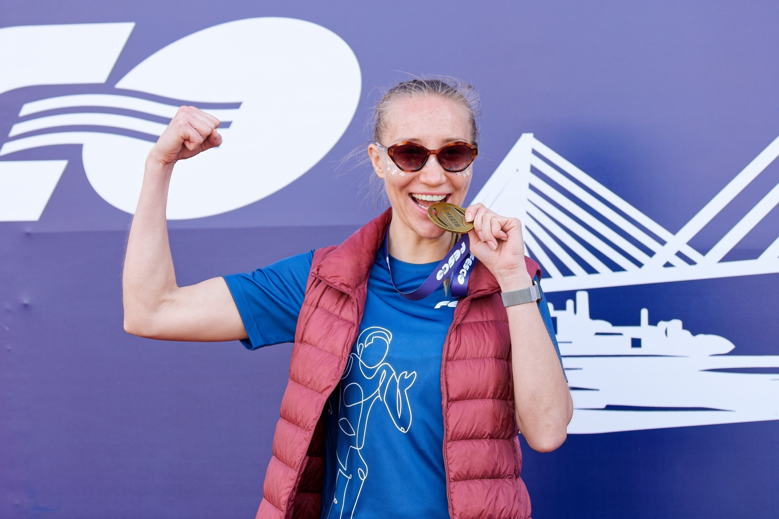 I Спартакиада FESCO. Репортажный, event-фотограф во Владивостоке