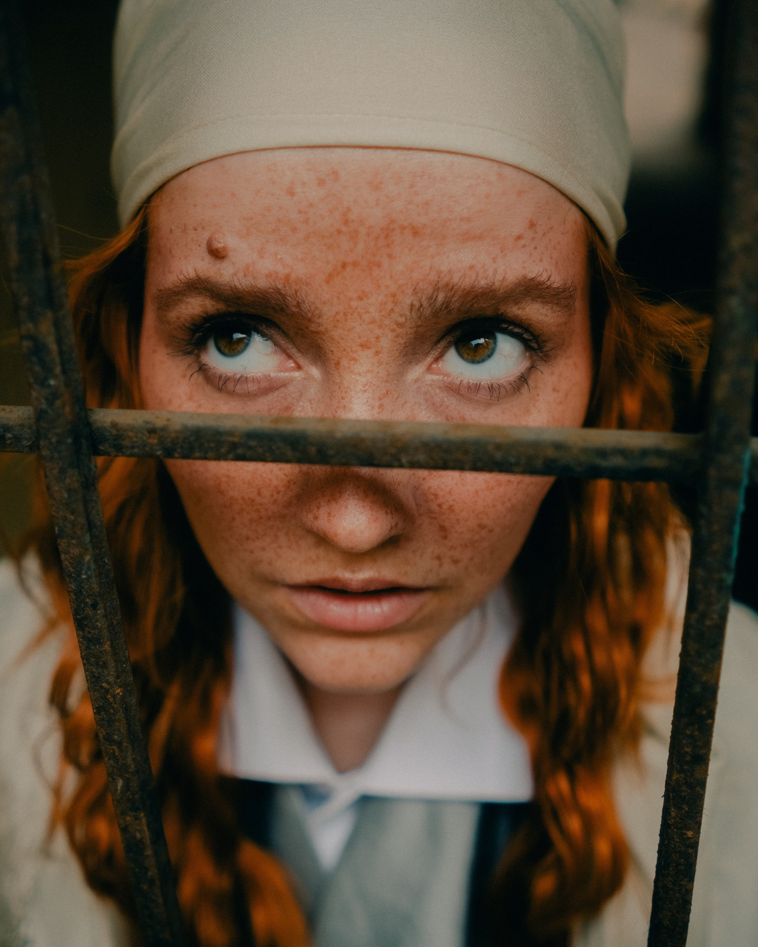 Алексия. Doctor Azrael, портретный фотограф в СПб и Всеволожске