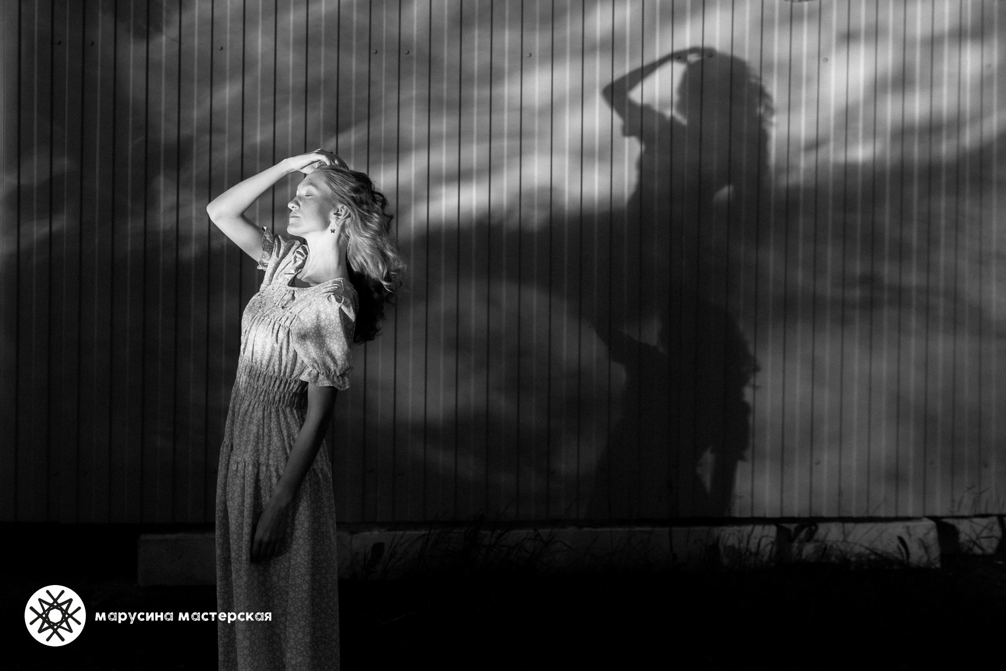 Творческая фотография, снятая в рамках летней творческой практики, автор — Валентина Абдрашитова