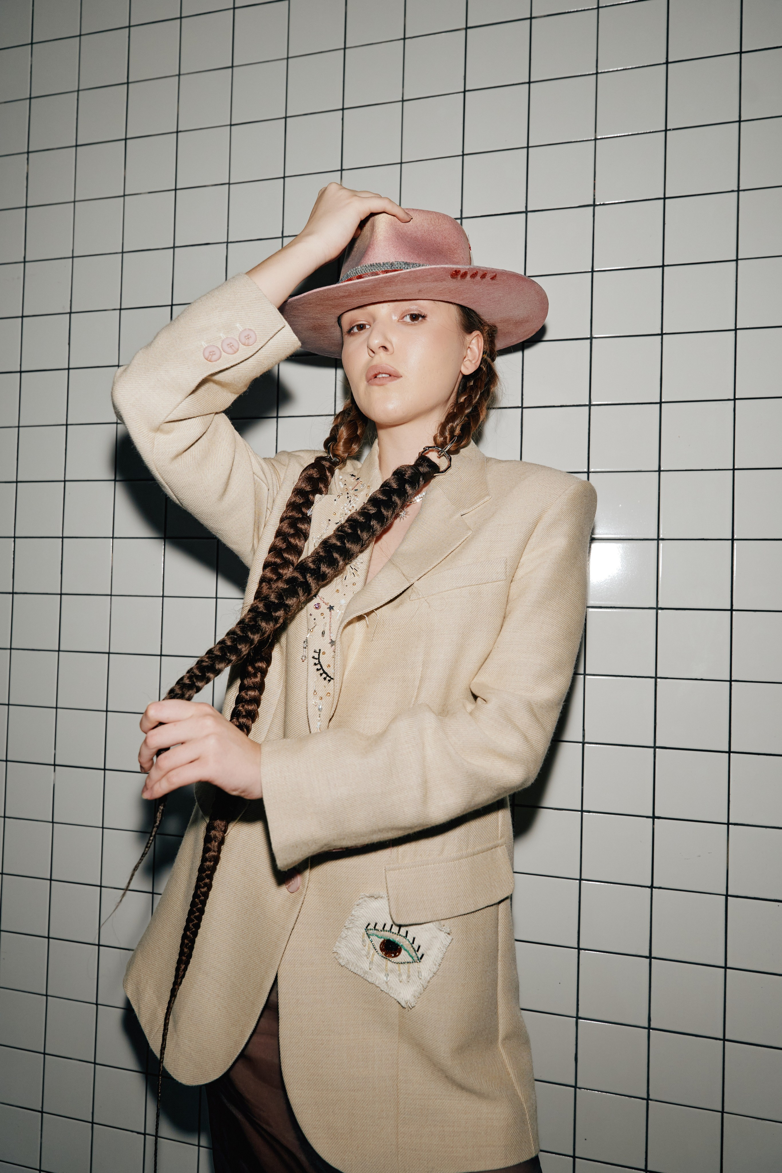 Показ KAMERGER | ODETTA. Свадебный фотограф и видеограф из Санкт-Петербурга Агарков Никита