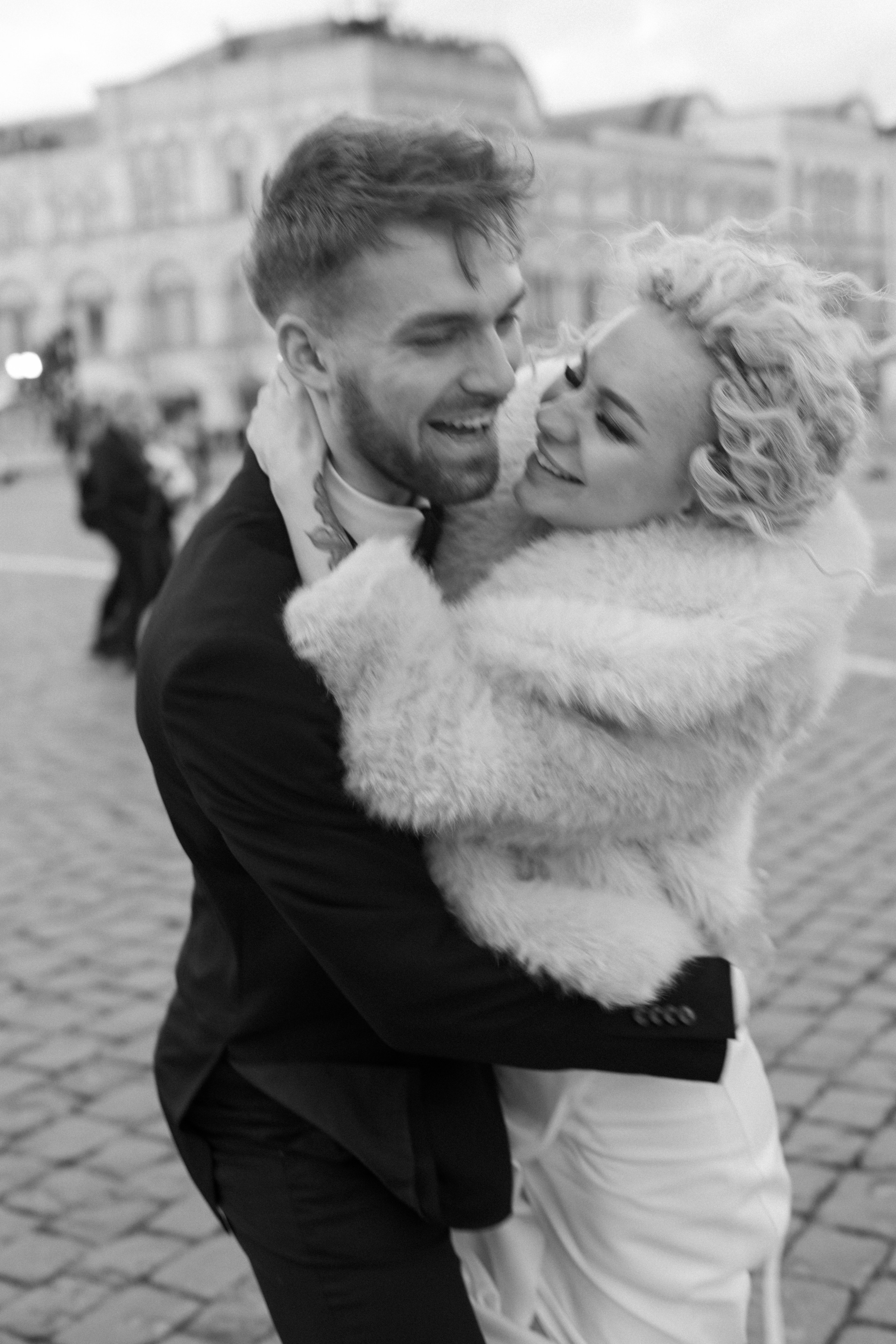 Наталья и Андрей. Фотограф Москва Гвоздарева Анастасия