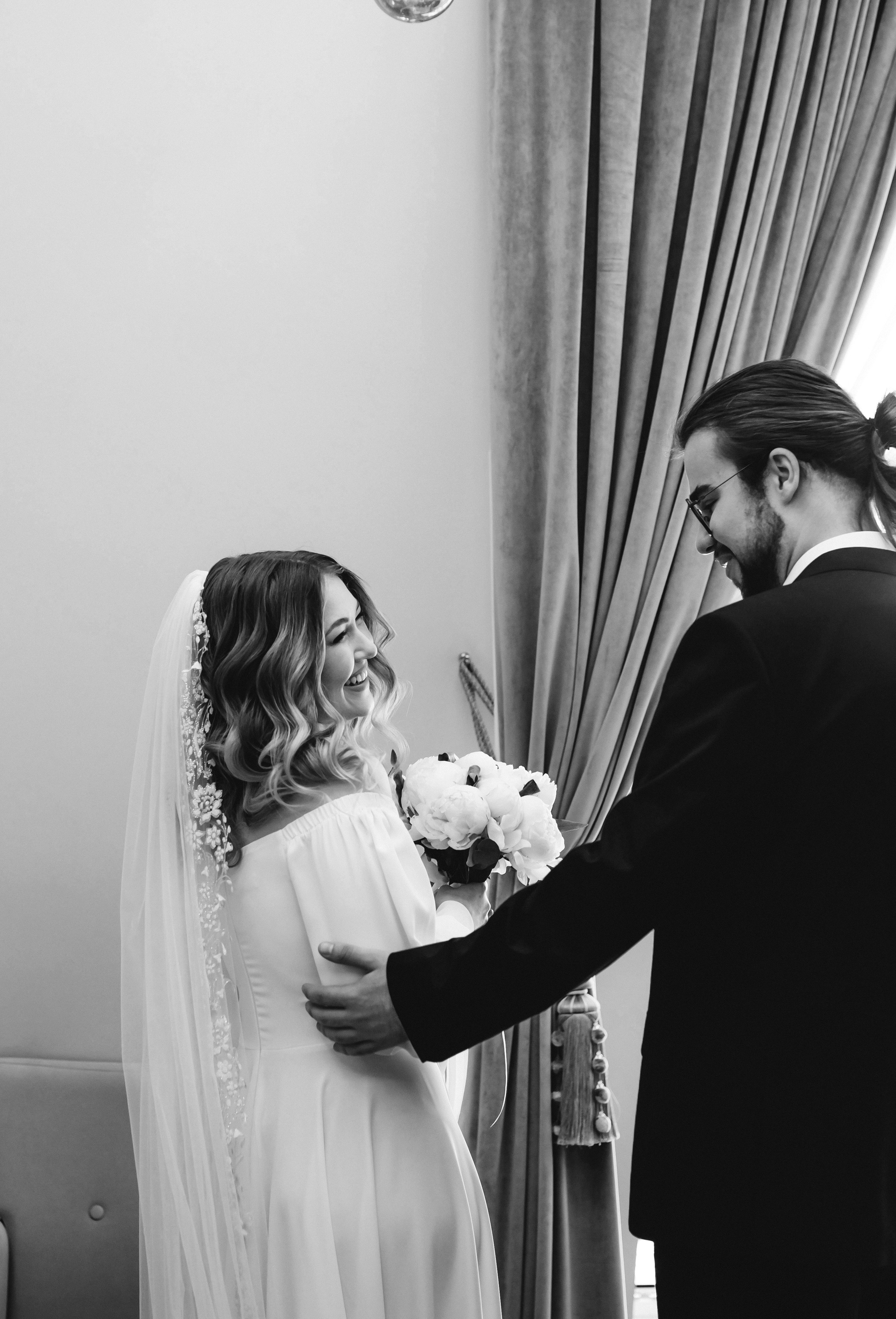 Кирилл Ира. Свадебный фотограф СПб Евгения Орлова