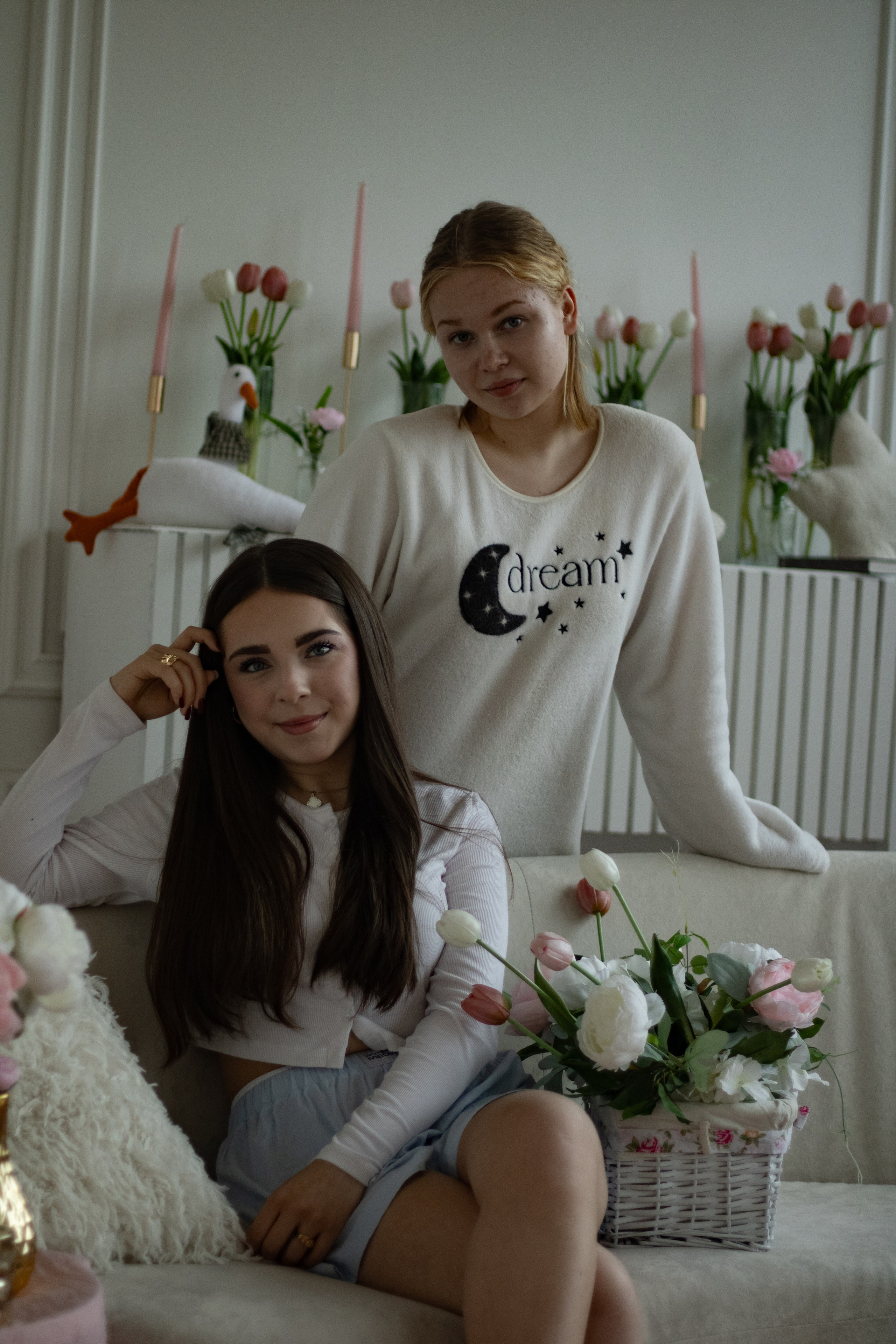 Стильные подружки. Катя Попова|ЛайфСтайл фотограф