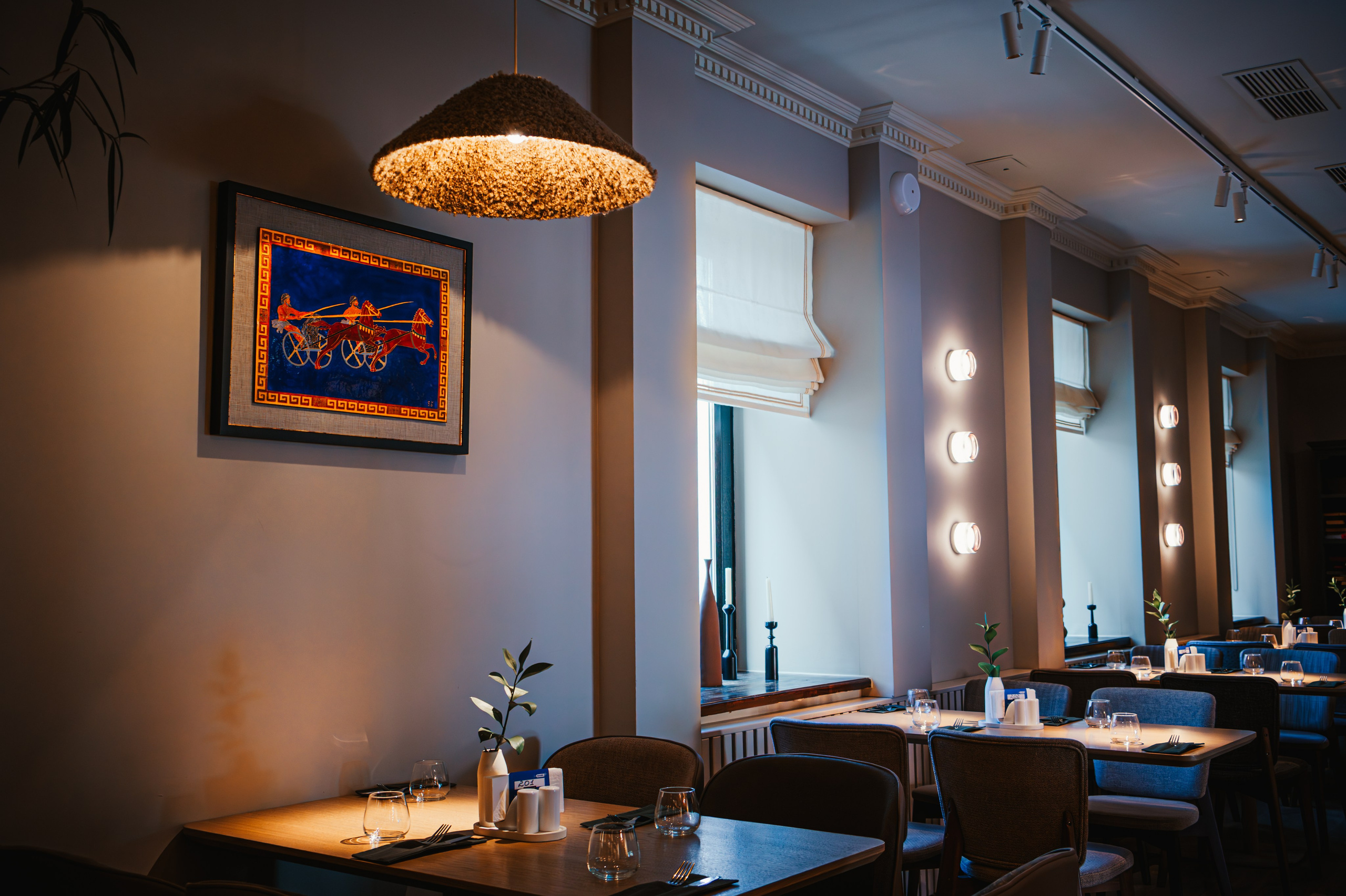 Интерьерная фотография. Антон Киптиков фотограф