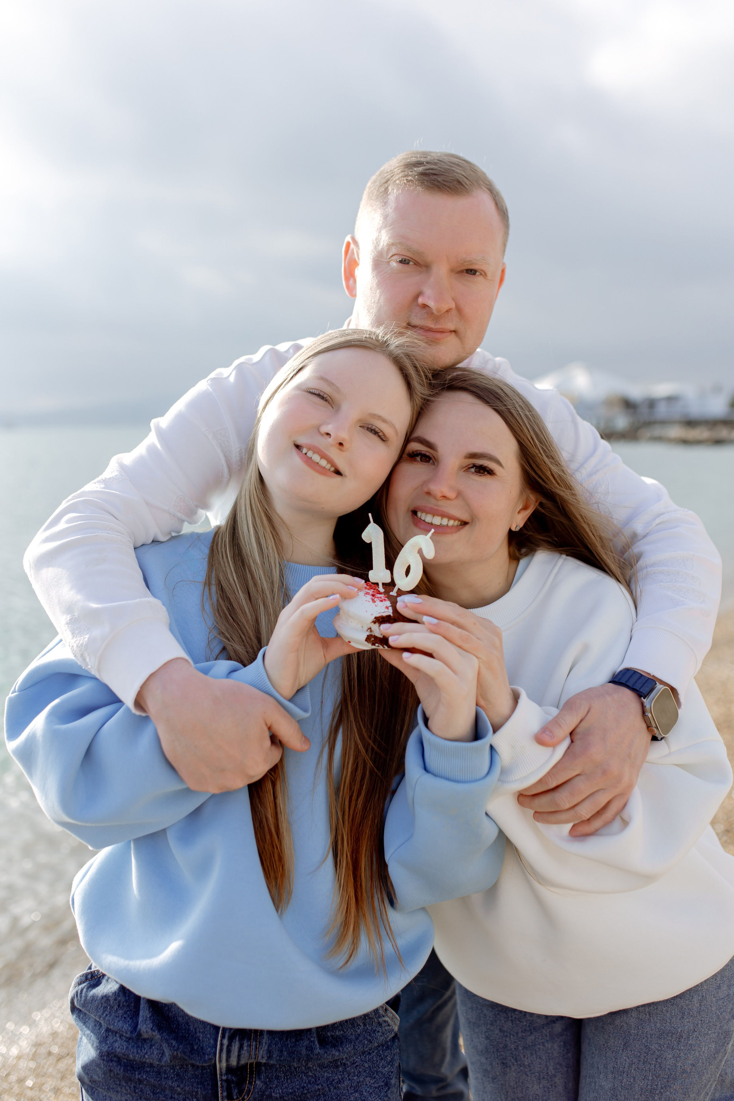 Ольга, Евгений, Софья и Матвей. Wedding and family photographer in Gelendzhik Victoria Balashova