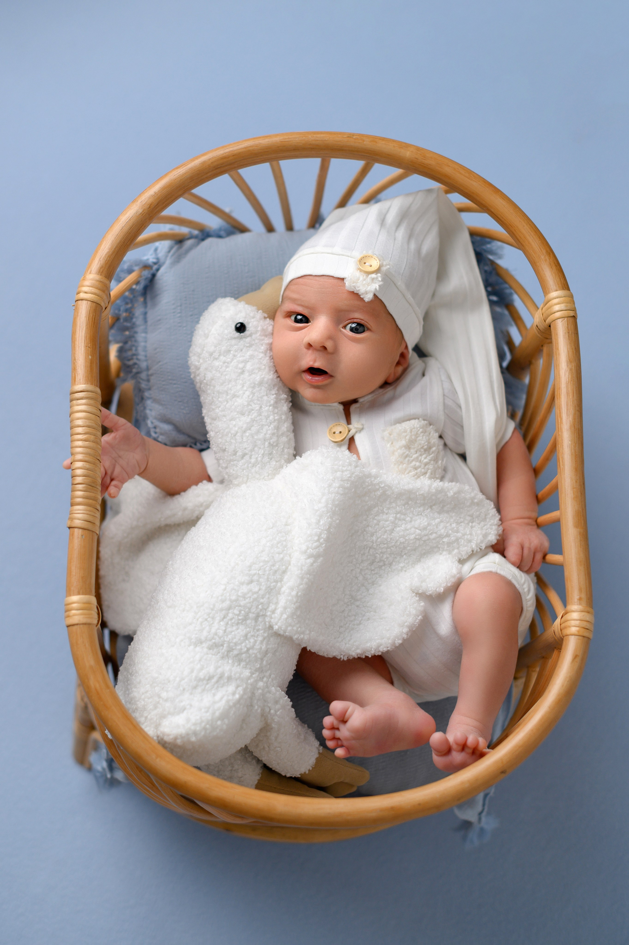 Новорожденные. Любовь Федоряева — фотограф в Симферополе и в Крыму