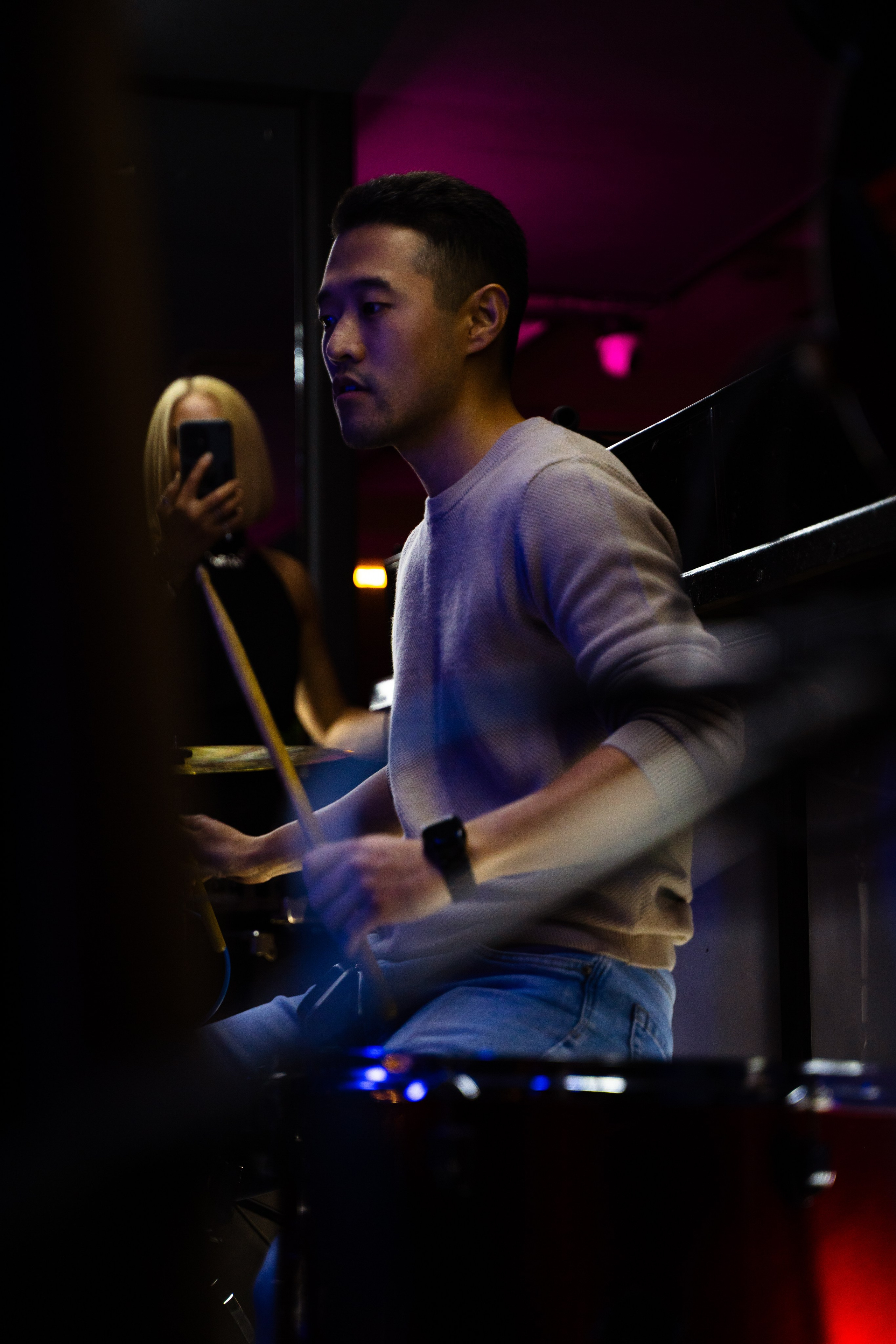 концертный фотограф