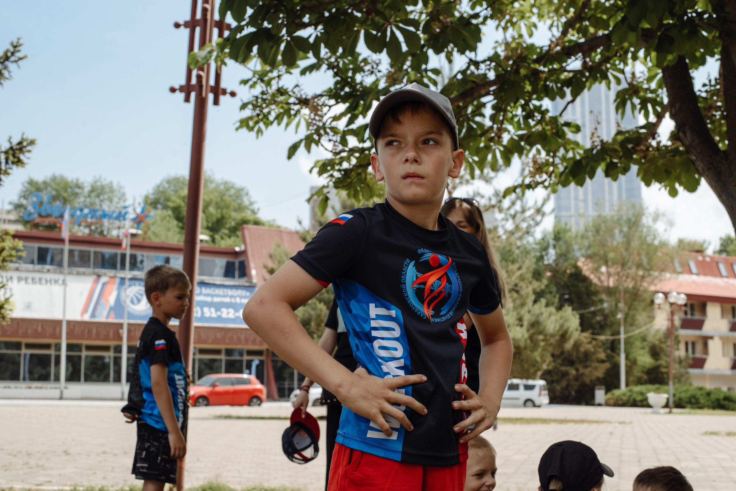 Детский вызов 2024. Фотограф Вадим Дородников