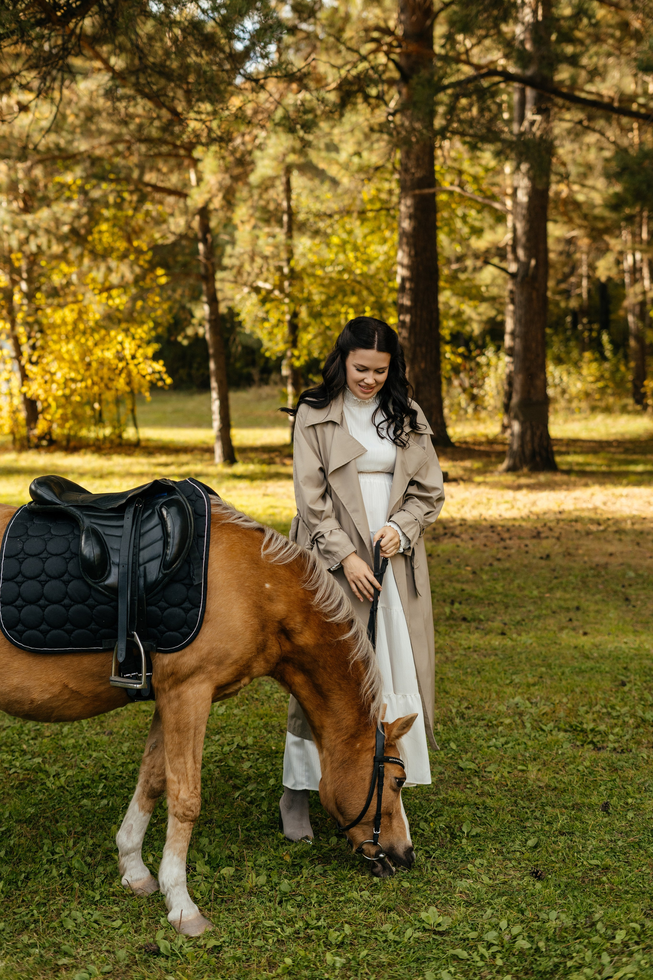 В ожидании тебя. Свадебный и семейный фотограф в Новосибирске Светлана Варутина