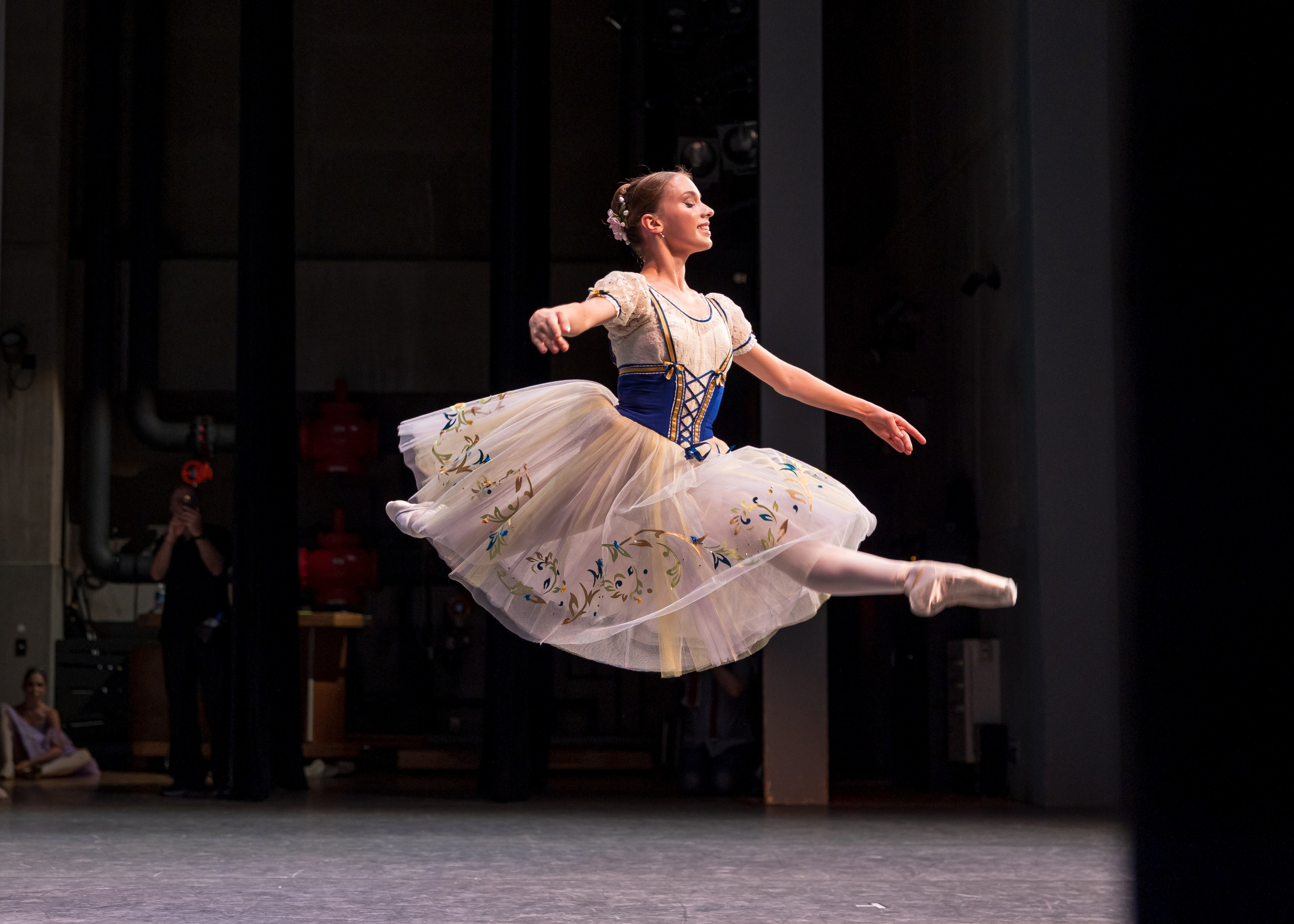 Репортажная съёмка концертов, открытых уроков, балетов. Балетный фотограф Алина Ханько — Душа Балета