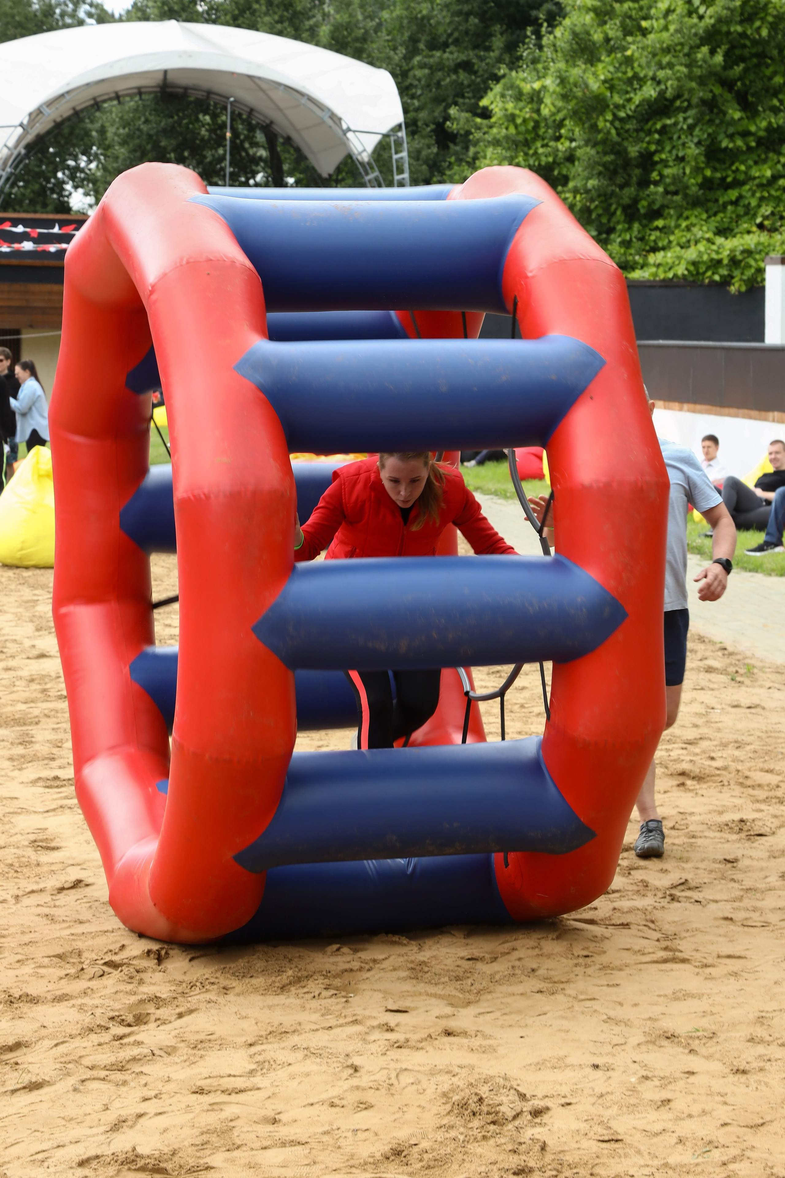 Летний корпоратив Arlight. Фотограф Антон Чупринин