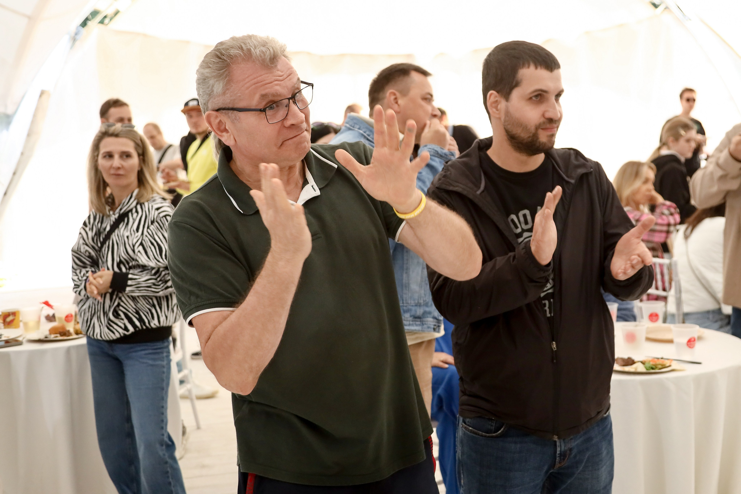 Летний корпоратив Arlight. Фотограф Антон Чупринин