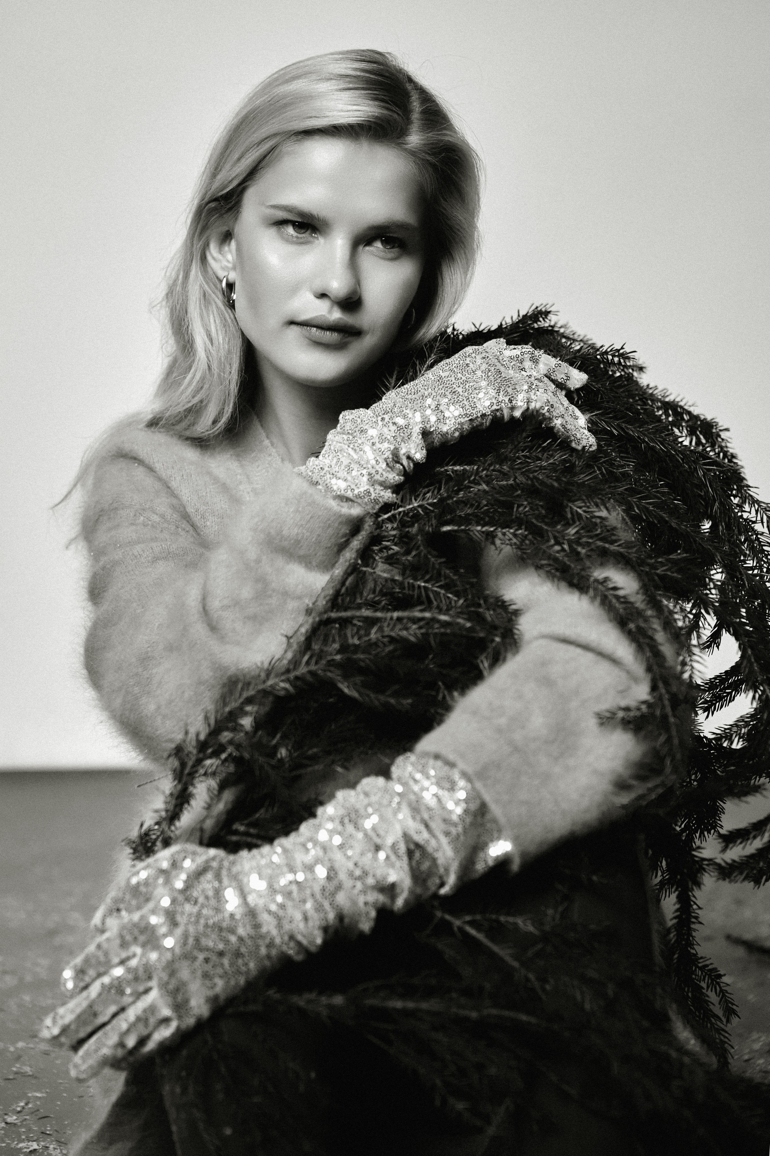 Ева. Портретный фотограф в Москве Анастасия