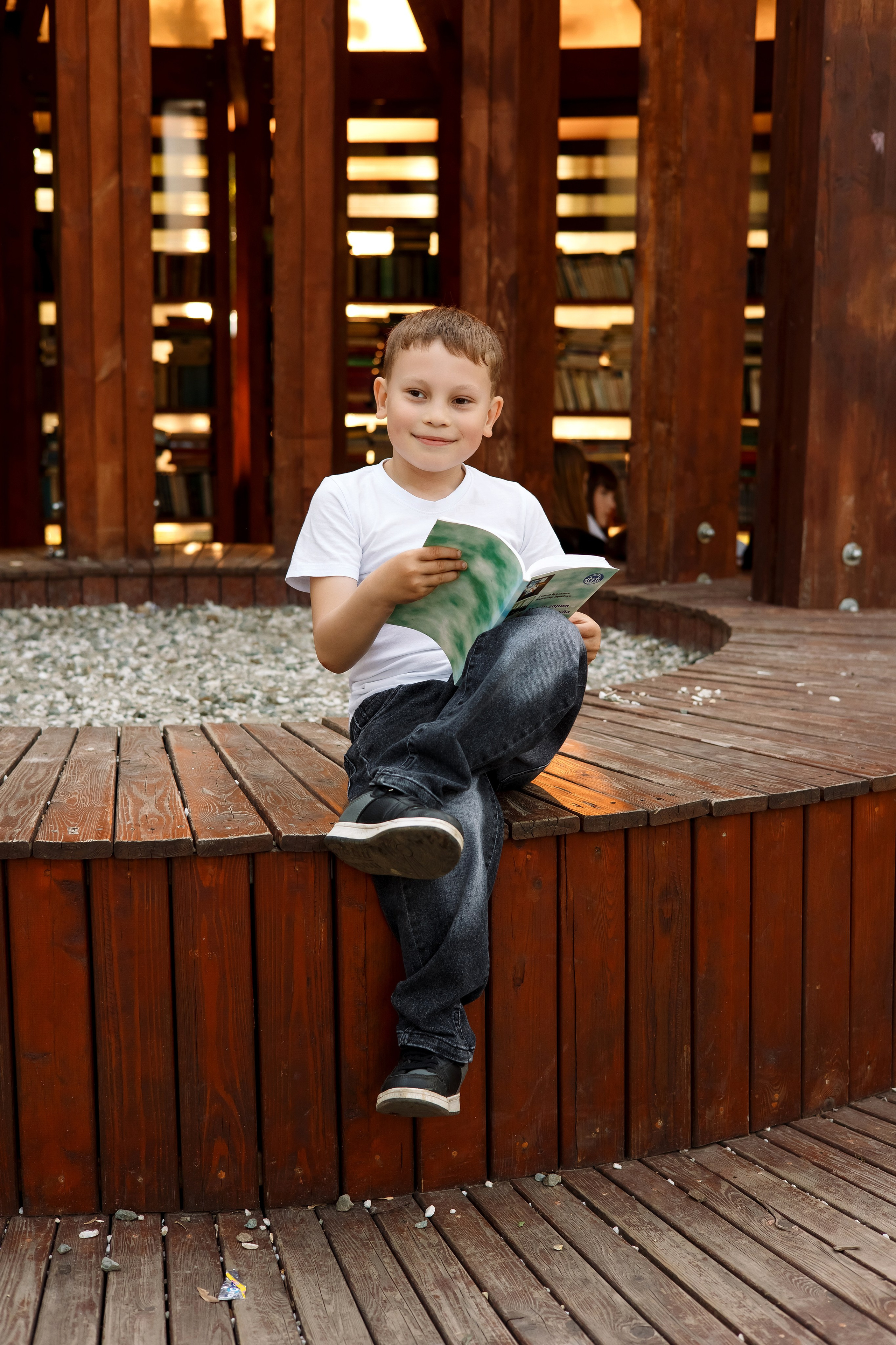 8 класс. Фотограф Любовь Корниенко, Примоский край