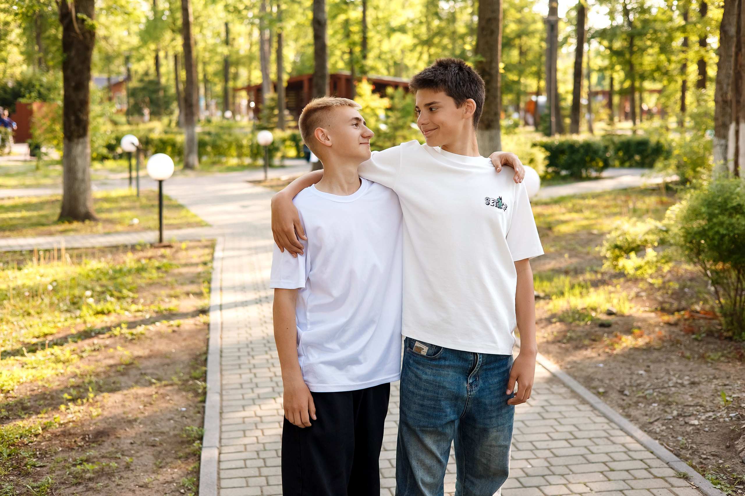 8 класс. Фотограф Любовь Корниенко, Примоский край