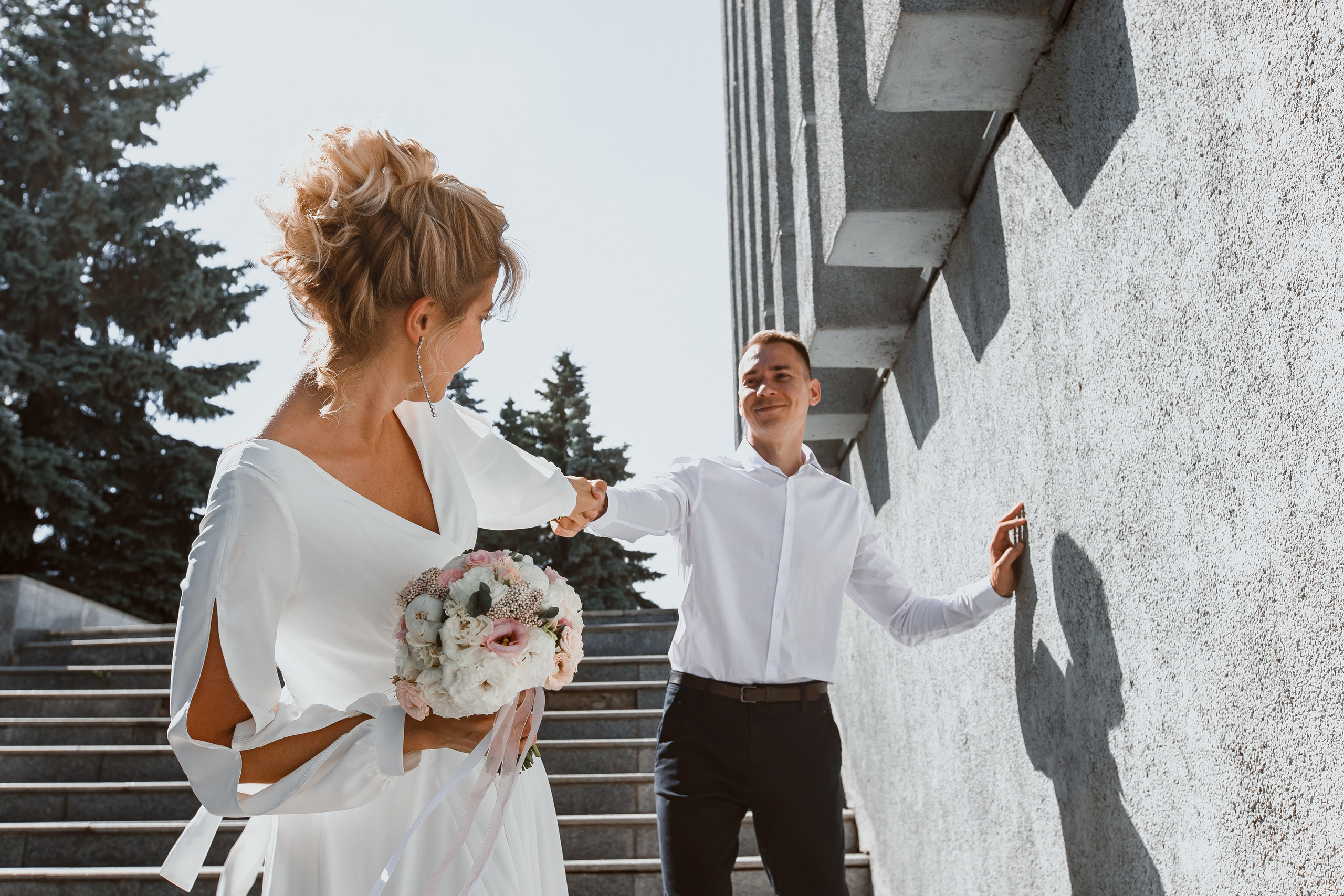 Эдуард и Алёна. Тимур Аминов | Фотограф в Кемерове