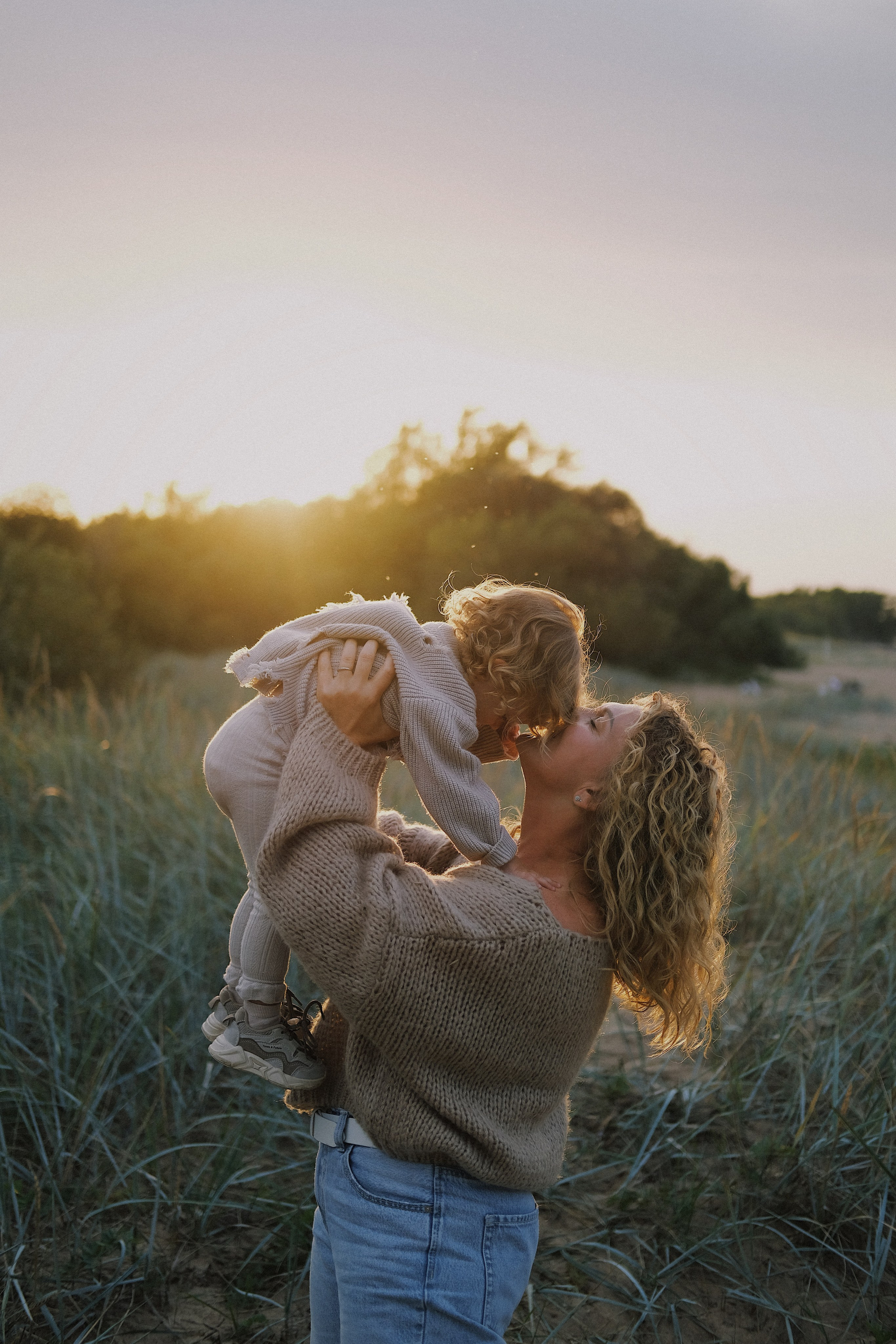 Семейная на финском заливе. Главная