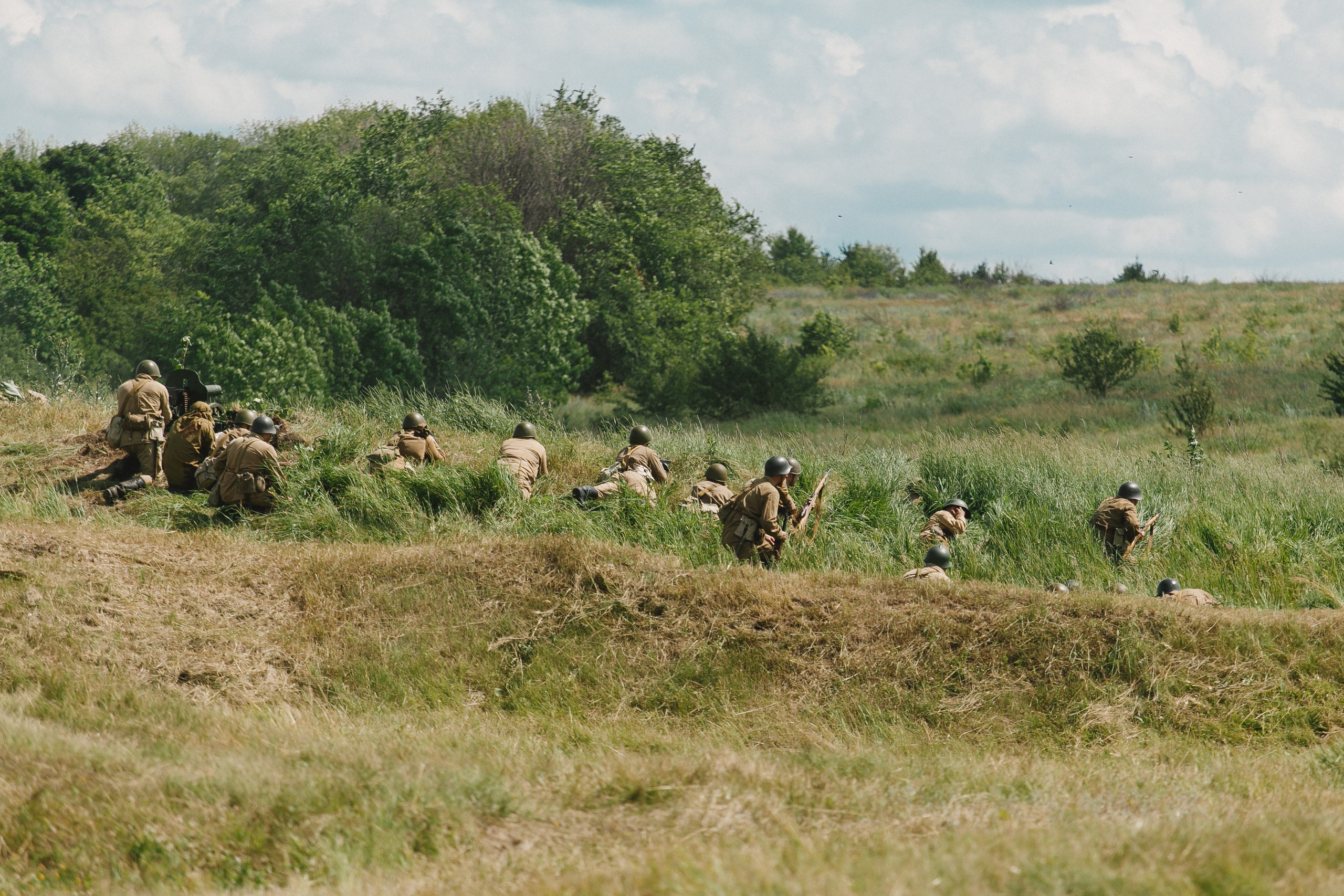 Репортажная фотосъёмка. День поля, Юбилеи, корпоративные мероприятия,. Свадебный и портретный фотограф в Липецке Станислав Истомин