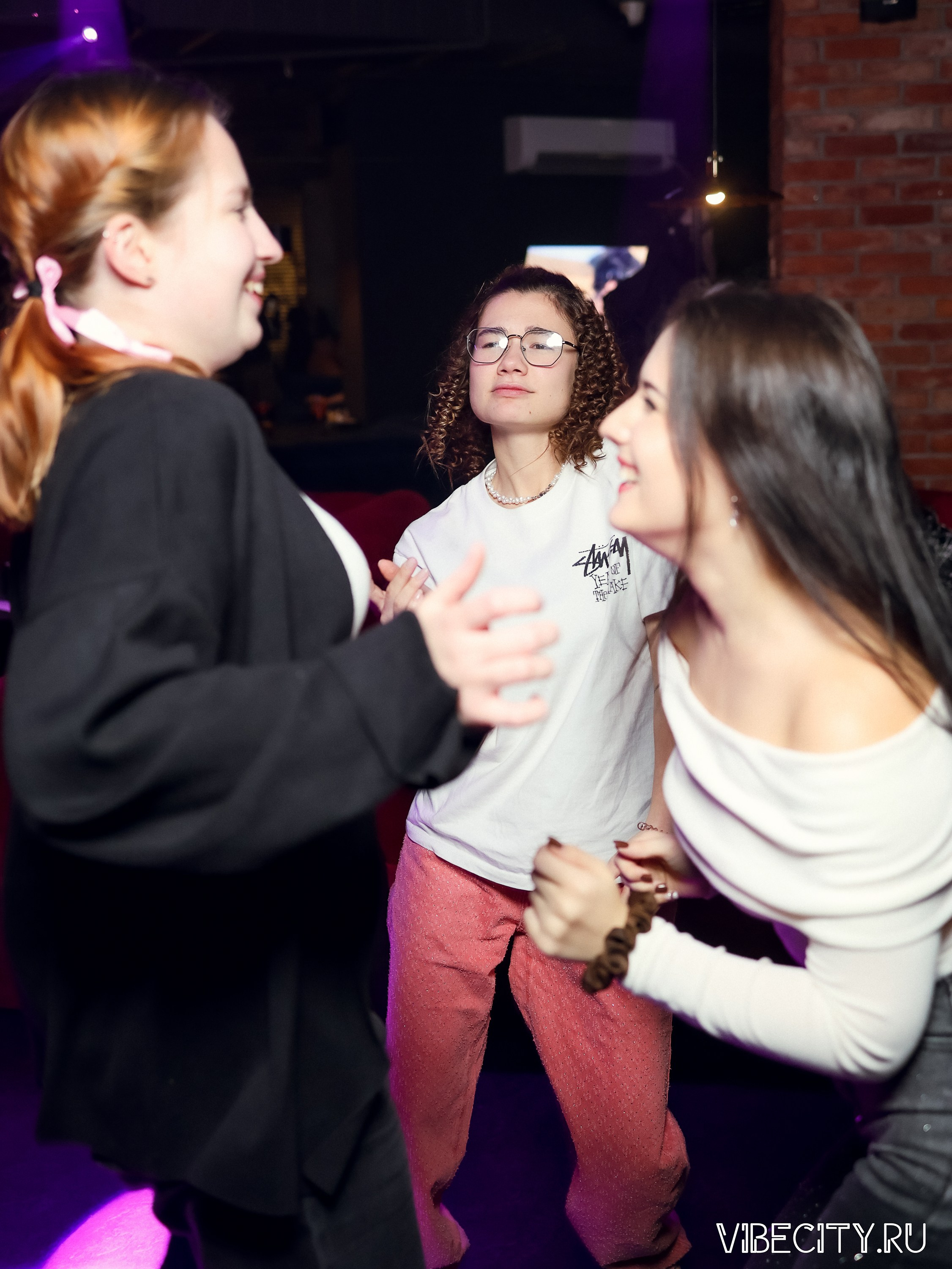 Мята Lounge. VIBECITY.RU Вайб Сити Ру Фоторепортажи Фотоотчеты Калининград