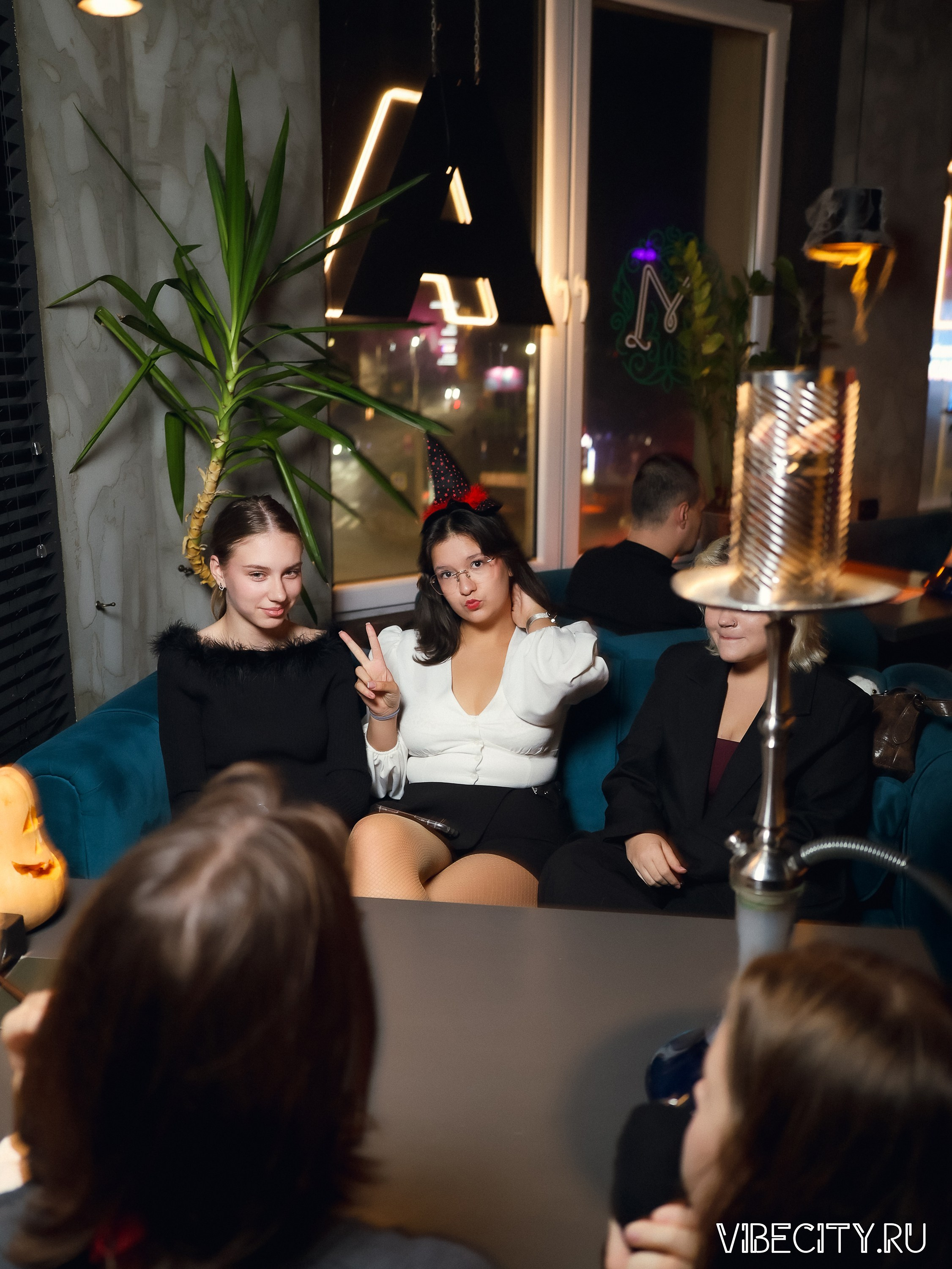 Мята Lounge. VIBECITY.RU Вайб Сити Ру Фоторепортажи Фотоотчеты Калининград