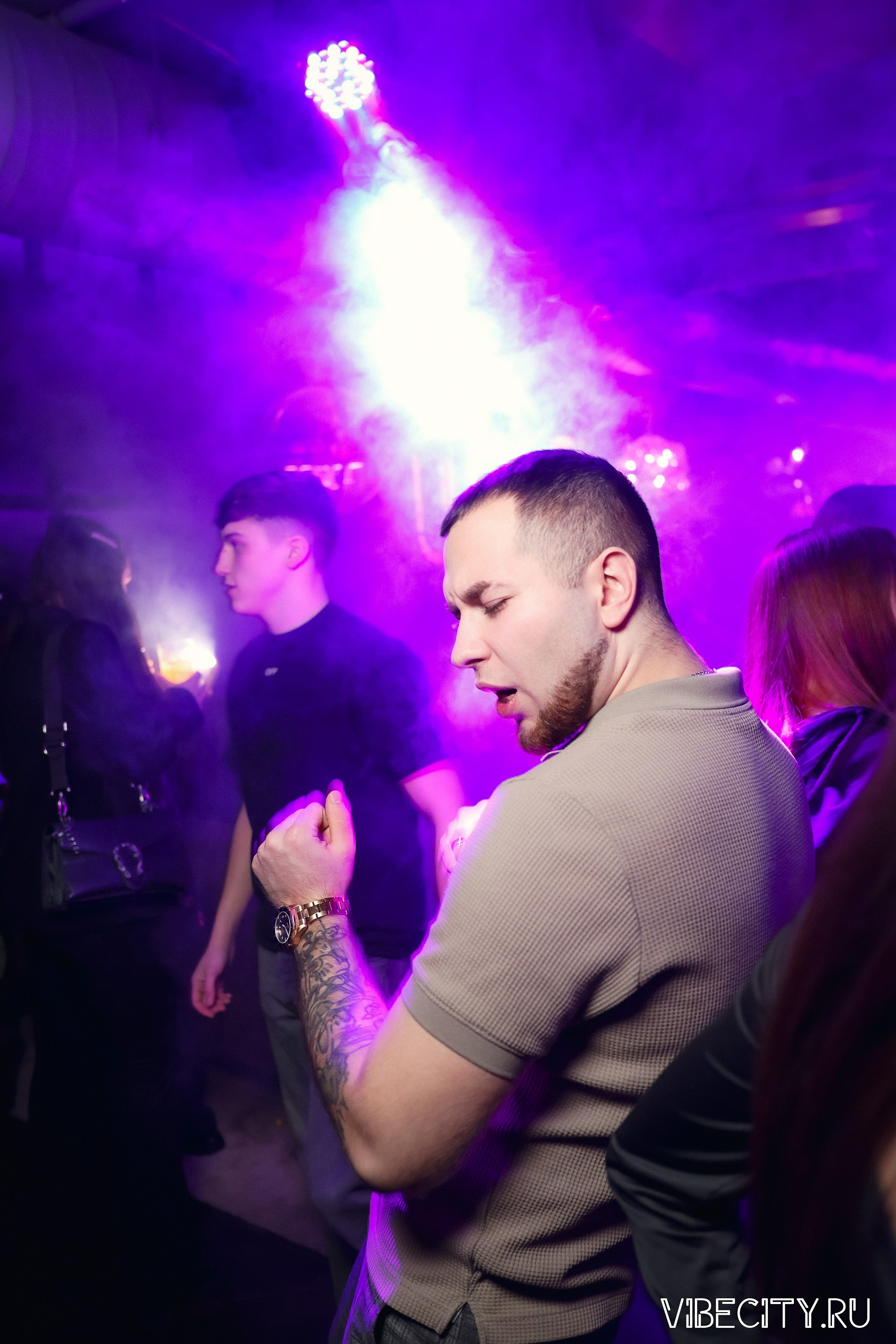 DOUBLE U. VIBECITY.RU Вайб Сити Ру Фоторепортажи Фотоотчеты Калининград