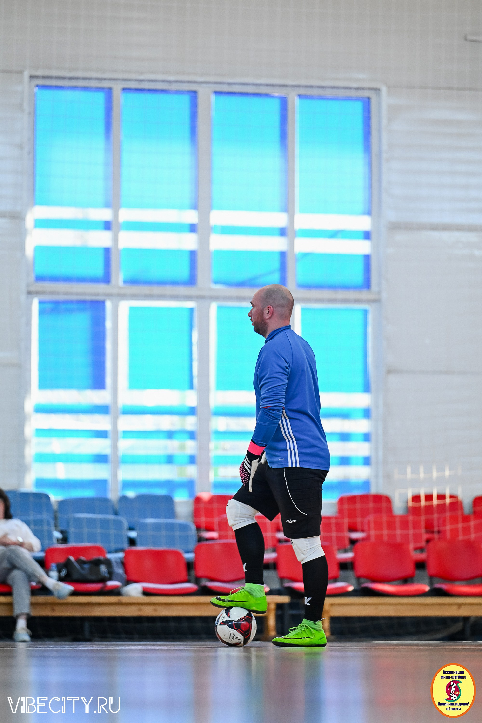 МФЛ СанТермо. VIBECITY.RU Вайб Сити Ру Фоторепортажи Фотоотчеты Калининград