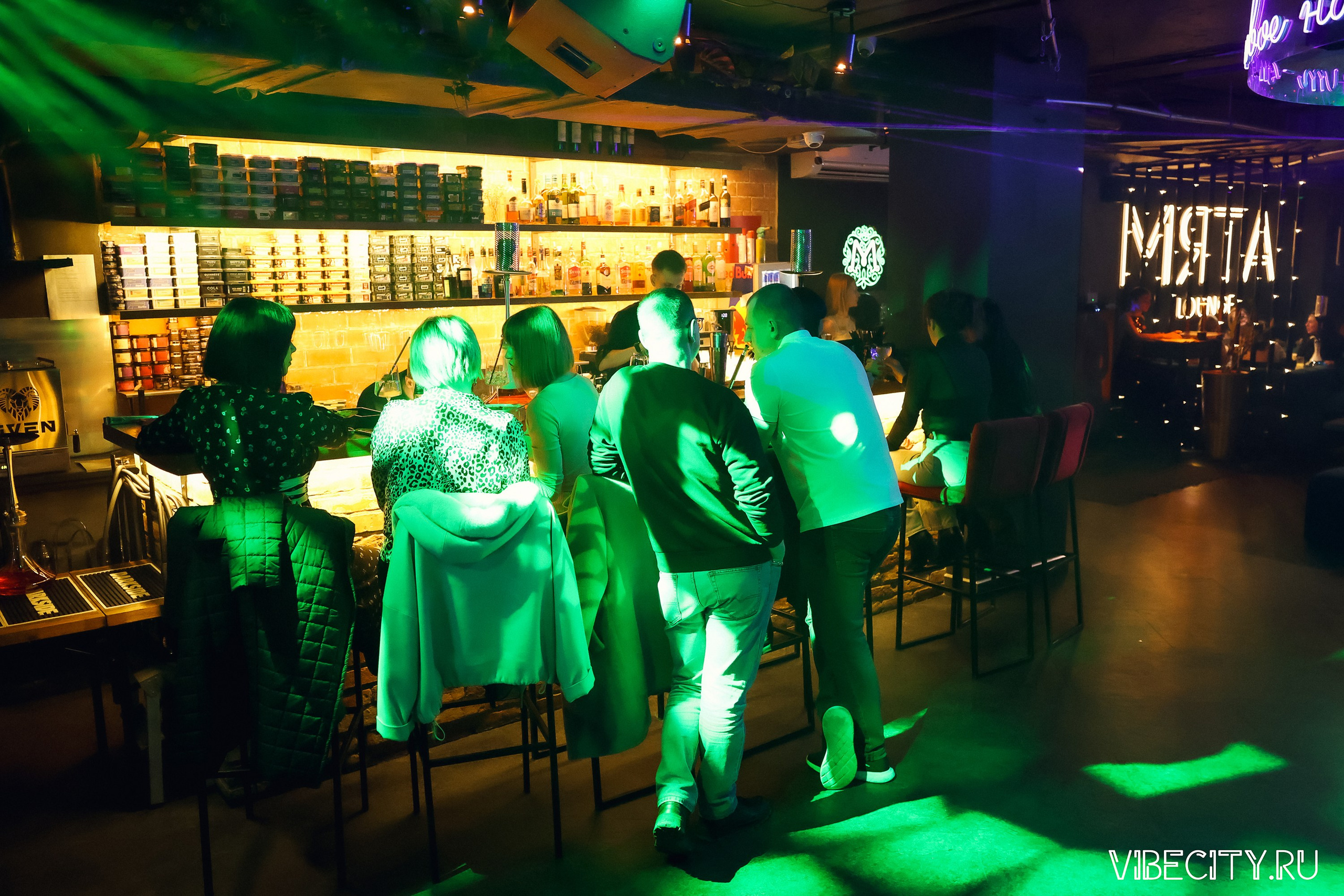 МЯТА lounge. VIBECITY.RU Вайб Сити Ру Фоторепортажи Фотоотчеты Калининград